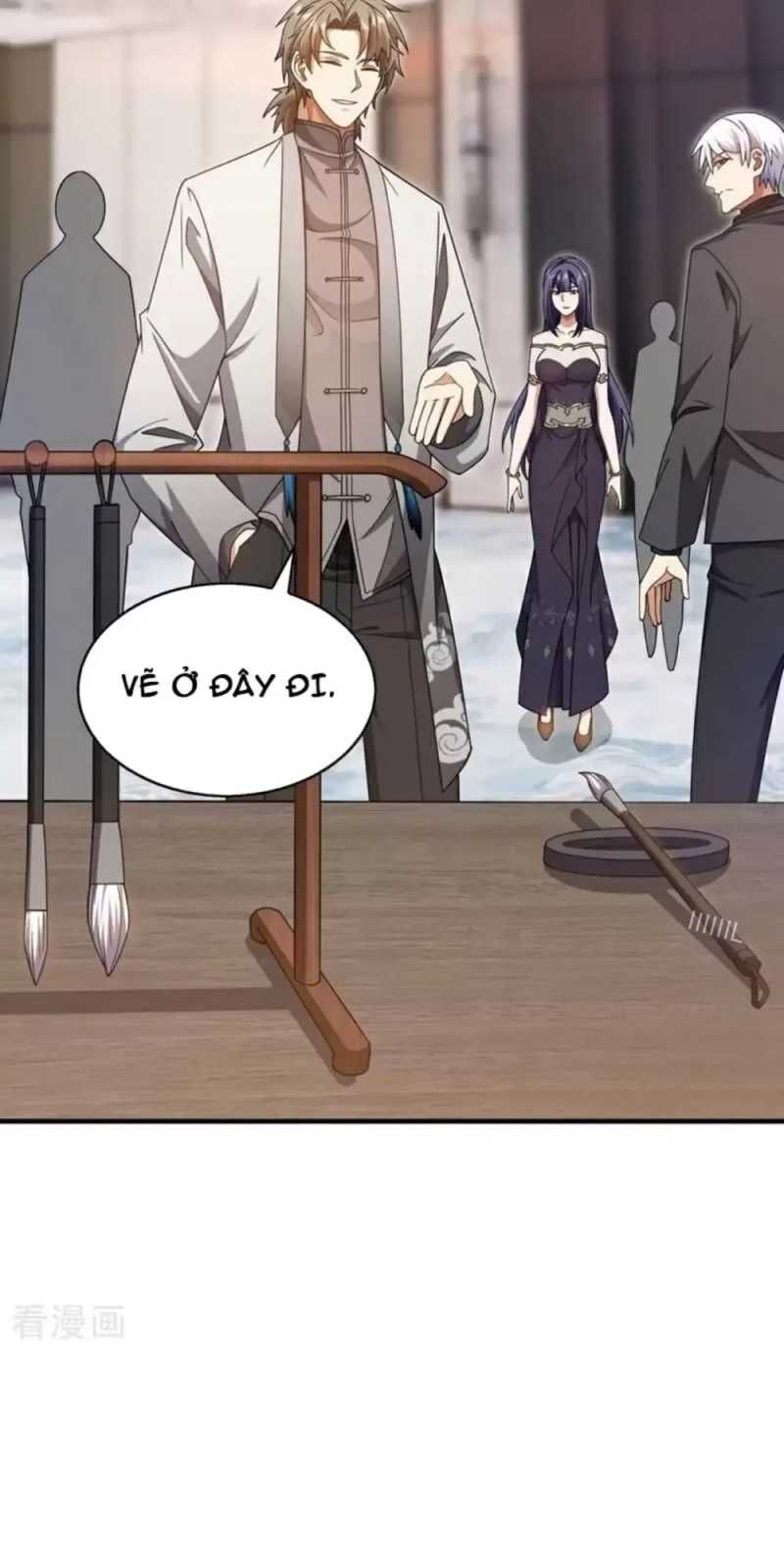 đọc truyện Trấn Quốc Thần Tế Chương 156 ảnh 10 tại Thiên Thai Truyện