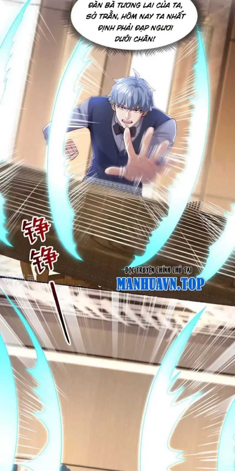 đọc truyện Trấn Quốc Thần Tế Chương 157 ảnh 15 tại Thiên Thai Truyện