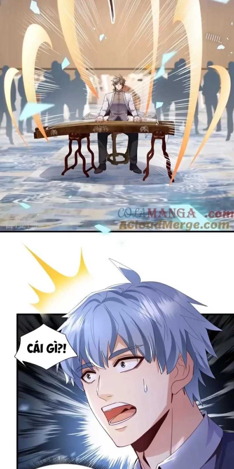 đọc truyện Trấn Quốc Thần Tế Chương 157 ảnh 18 tại Thiên Thai Truyện