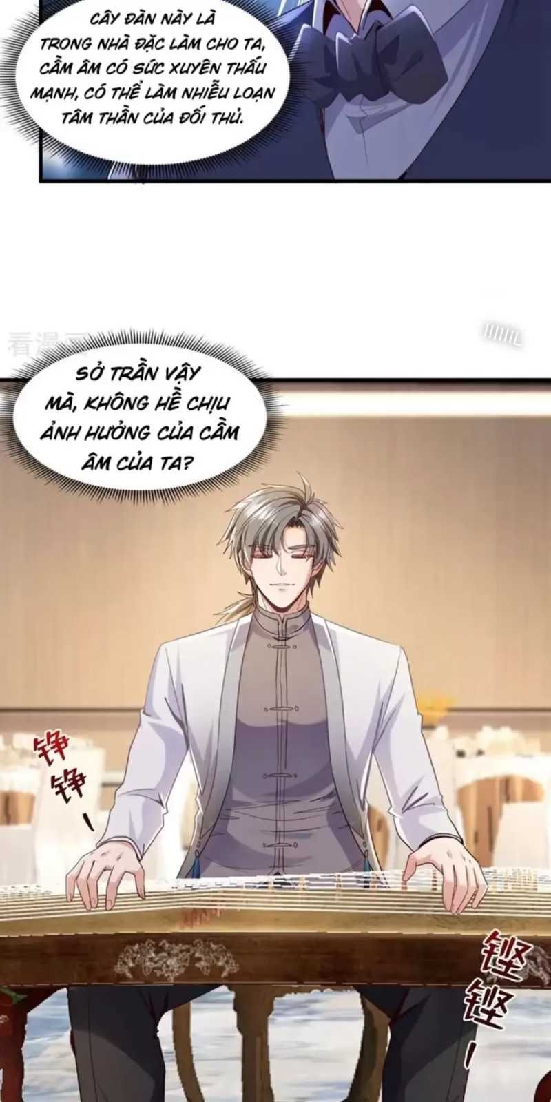 đọc truyện Trấn Quốc Thần Tế Chương 157 ảnh 19 tại Thiên Thai Truyện