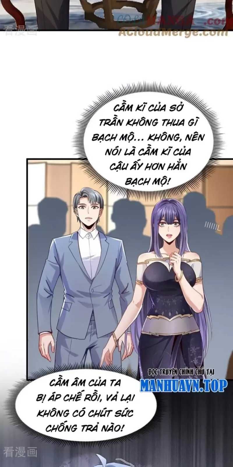 đọc truyện Trấn Quốc Thần Tế Chương 157 ảnh 20 tại Thiên Thai Truyện