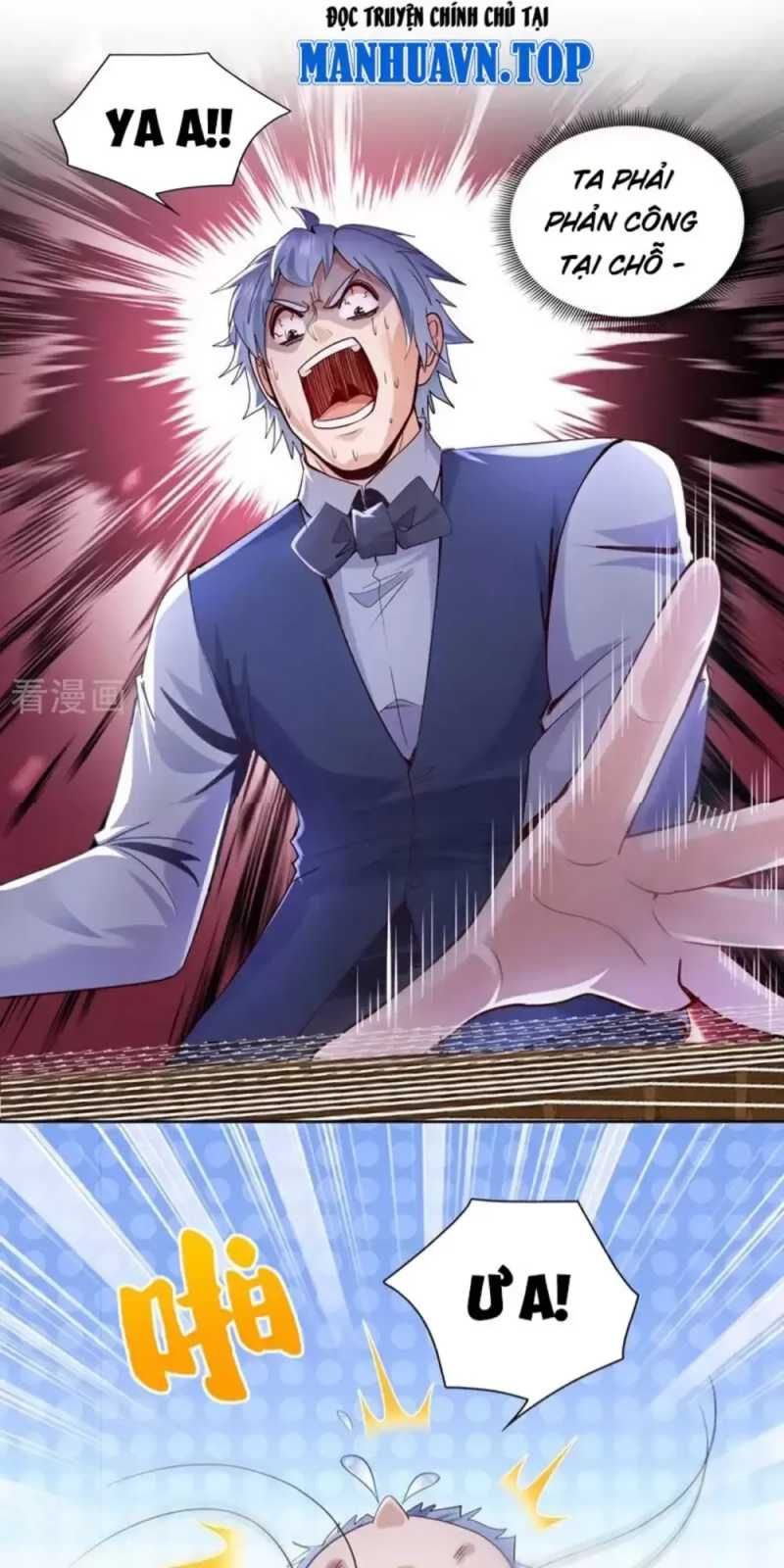 đọc truyện Trấn Quốc Thần Tế Chương 157 ảnh 23 tại Thiên Thai Truyện