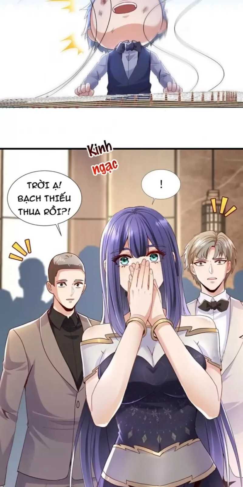 đọc truyện Trấn Quốc Thần Tế Chương 157 ảnh 24 tại Thiên Thai Truyện