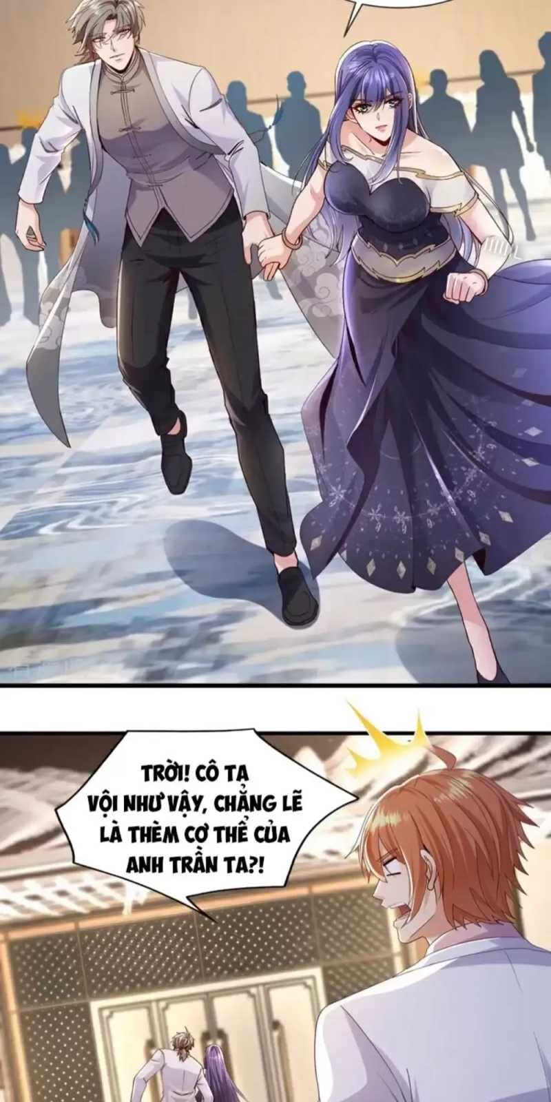 đọc truyện Trấn Quốc Thần Tế Chương 157 ảnh 29 tại Thiên Thai Truyện