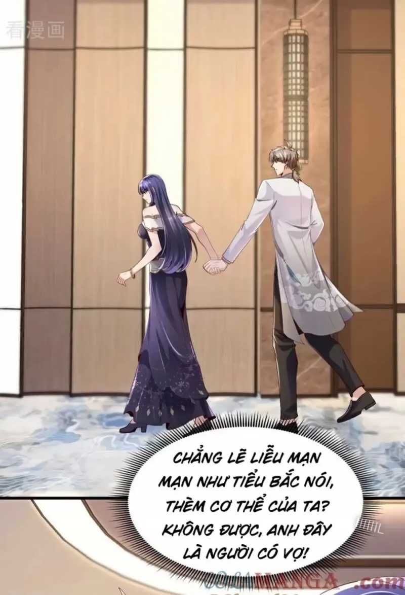 đọc truyện Trấn Quốc Thần Tế Chương 157 ảnh 31 tại Thiên Thai Truyện