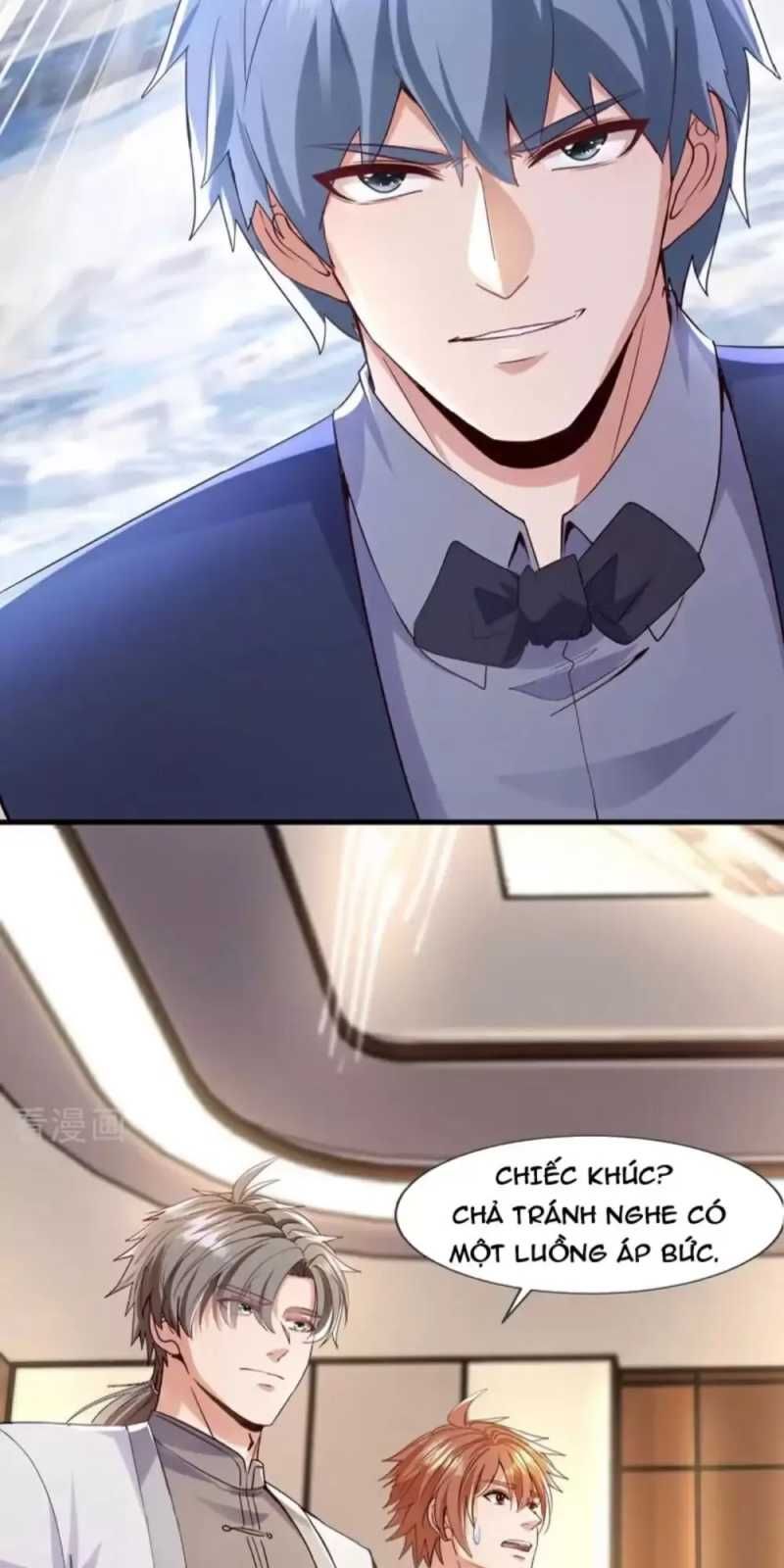 đọc truyện Trấn Quốc Thần Tế Chương 157 ảnh 6 tại Thiên Thai Truyện