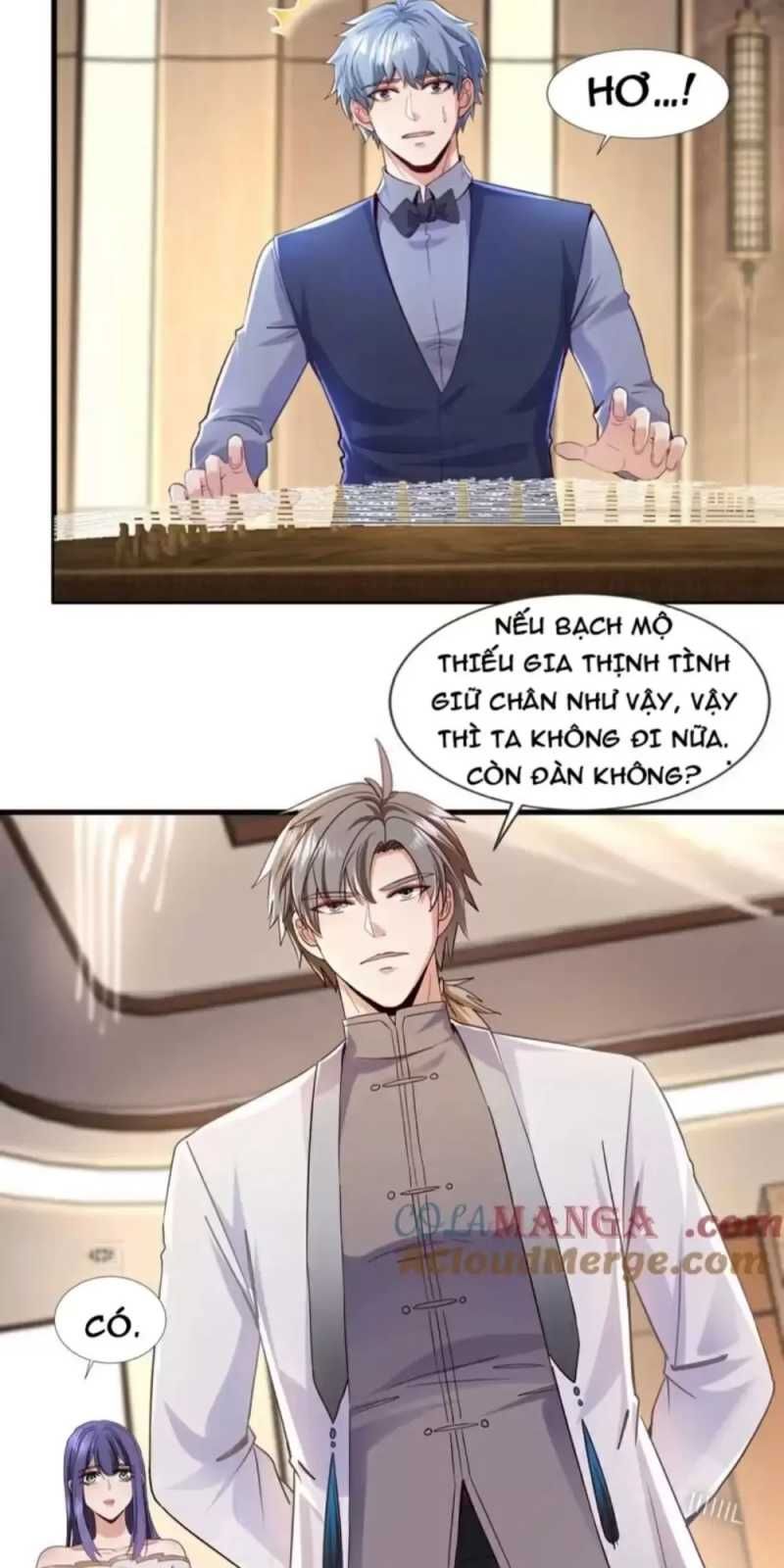 đọc truyện Trấn Quốc Thần Tế Chương 157 ảnh 11 tại Thiên Thai Truyện