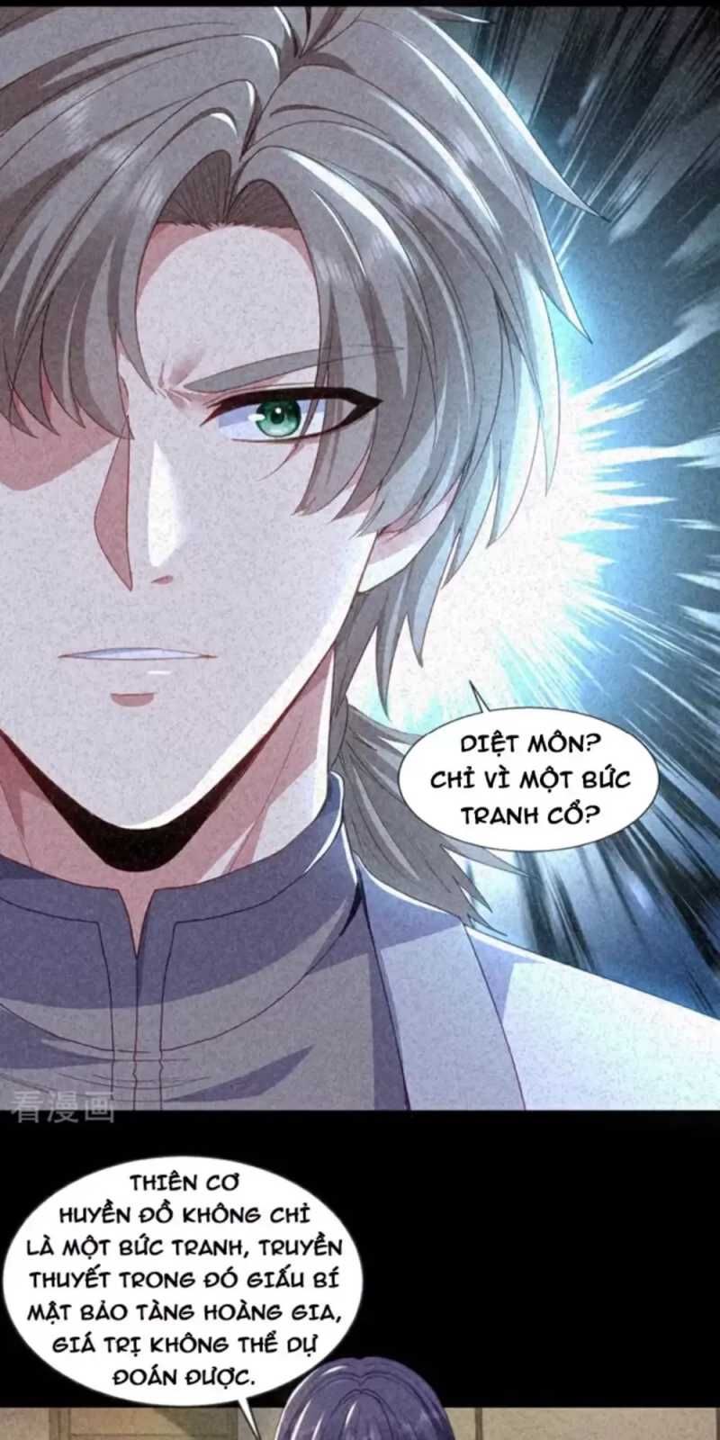 đọc truyện Trấn Quốc Thần Tế Chương 158 ảnh 14 tại Thiên Thai Truyện