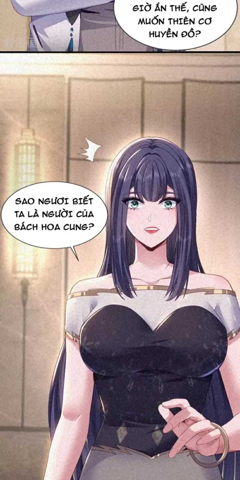 đọc truyện Trấn Quốc Thần Tế Chương 158 ảnh 19 tại Thiên Thai Truyện