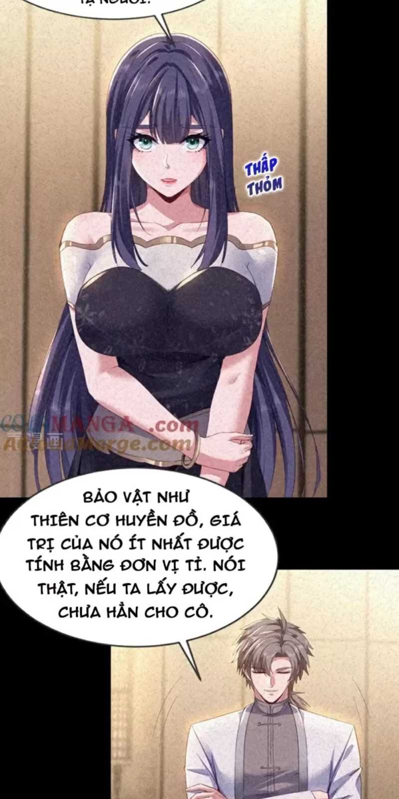 đọc truyện Trấn Quốc Thần Tế Chương 158 ảnh 21 tại Thiên Thai Truyện