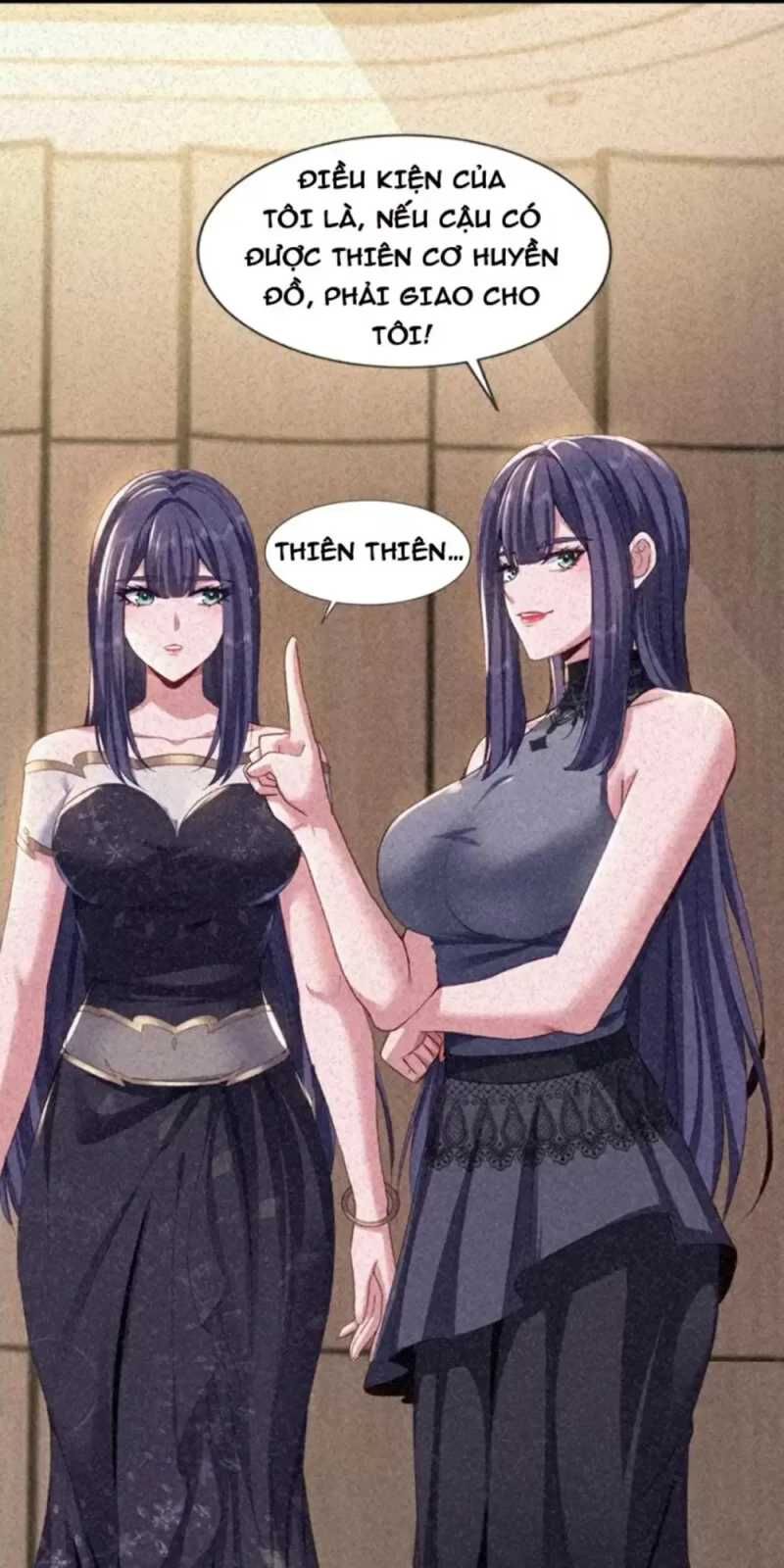 đọc truyện Trấn Quốc Thần Tế Chương 158 ảnh 24 tại Thiên Thai Truyện