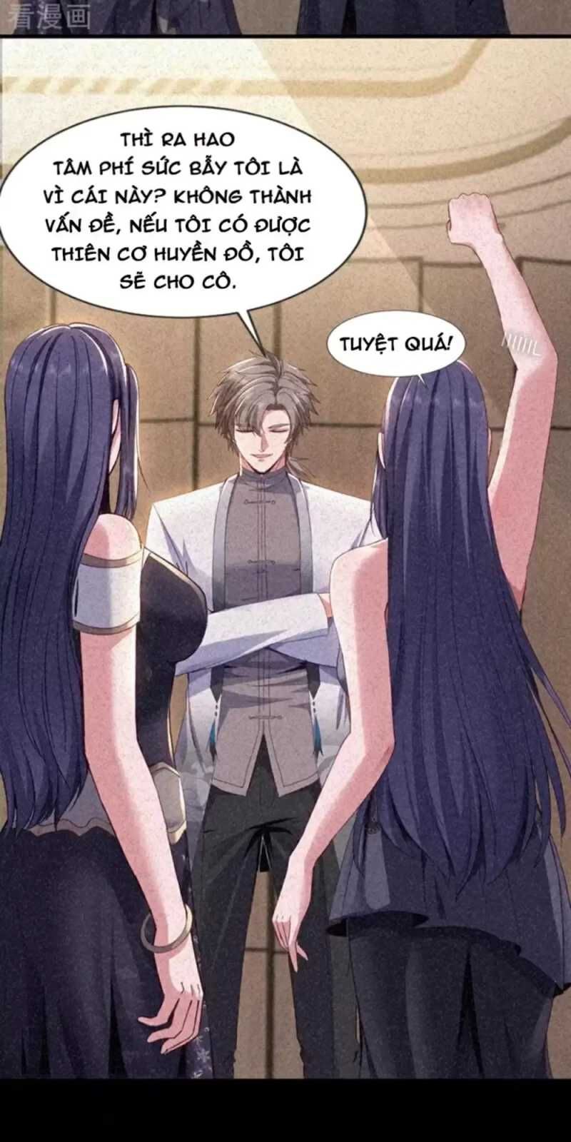 đọc truyện Trấn Quốc Thần Tế Chương 158 ảnh 25 tại Thiên Thai Truyện