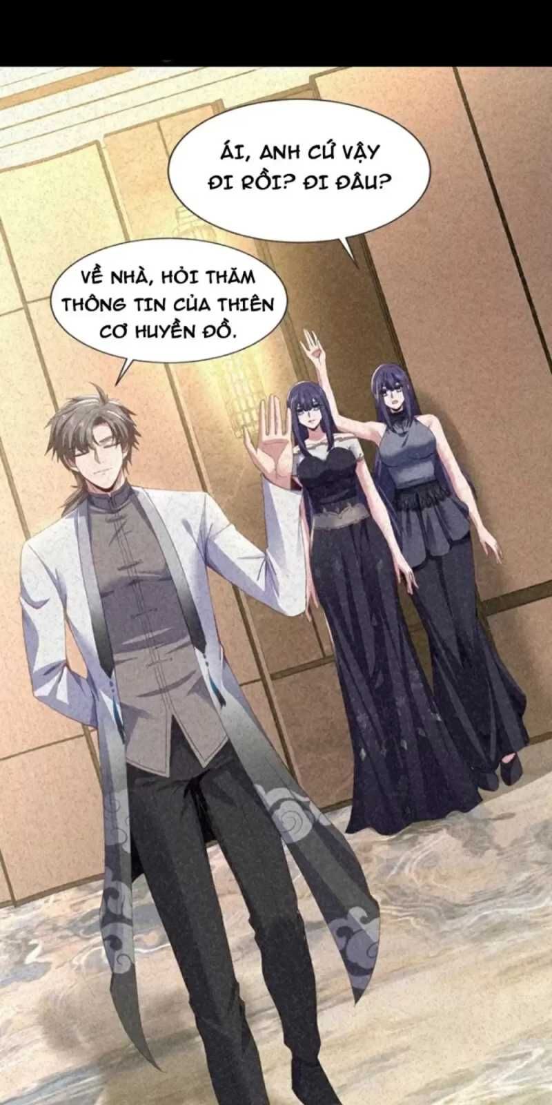 đọc truyện Trấn Quốc Thần Tế Chương 158 ảnh 26 tại Thiên Thai Truyện