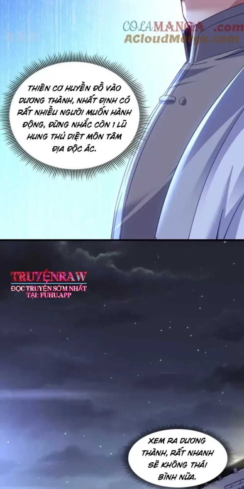 đọc truyện Trấn Quốc Thần Tế Chương 158 ảnh 29 tại Thiên Thai Truyện