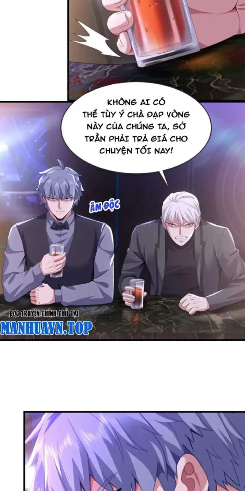 đọc truyện Trấn Quốc Thần Tế Chương 158 ảnh 31 tại Thiên Thai Truyện