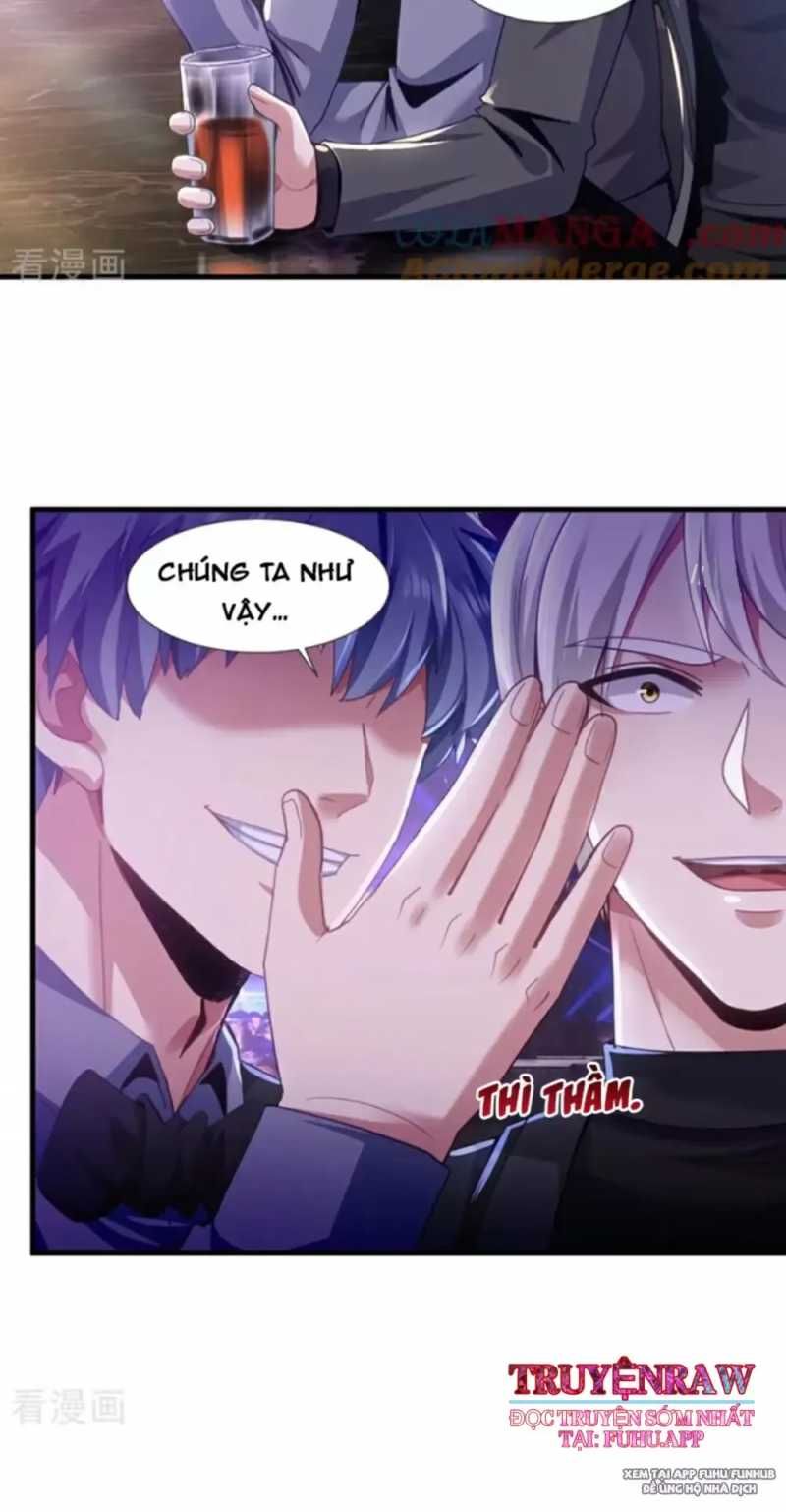 đọc truyện Trấn Quốc Thần Tế Chương 158 ảnh 33 tại Thiên Thai Truyện