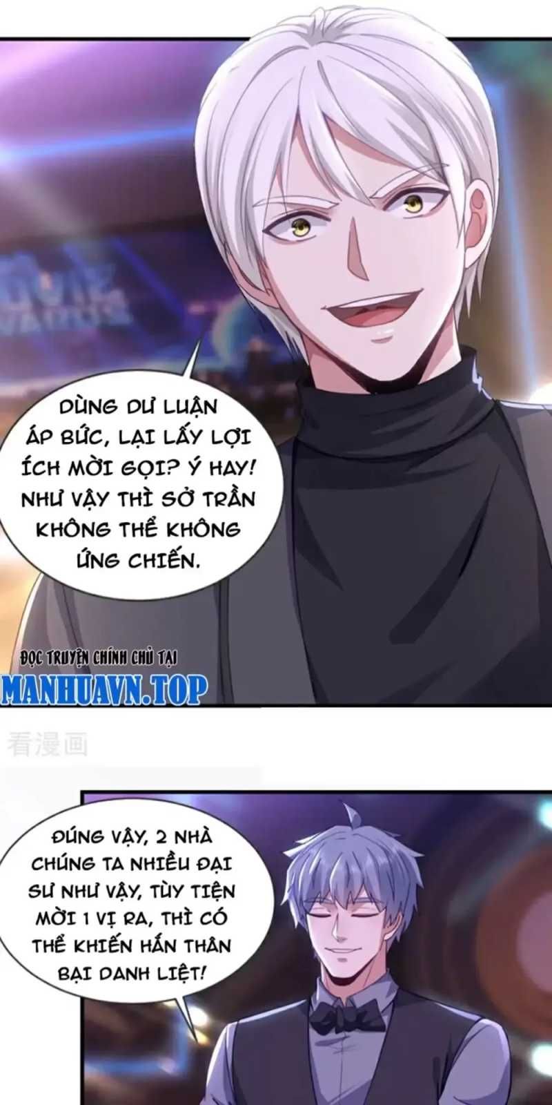 đọc truyện Trấn Quốc Thần Tế Chương 158 ảnh 34 tại Thiên Thai Truyện