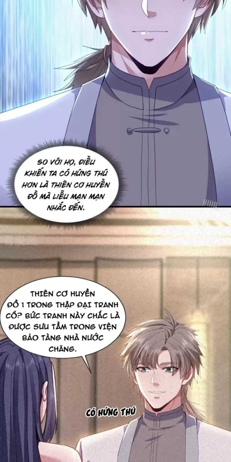 đọc truyện Trấn Quốc Thần Tế Chương 158 ảnh 10 tại Thiên Thai Truyện