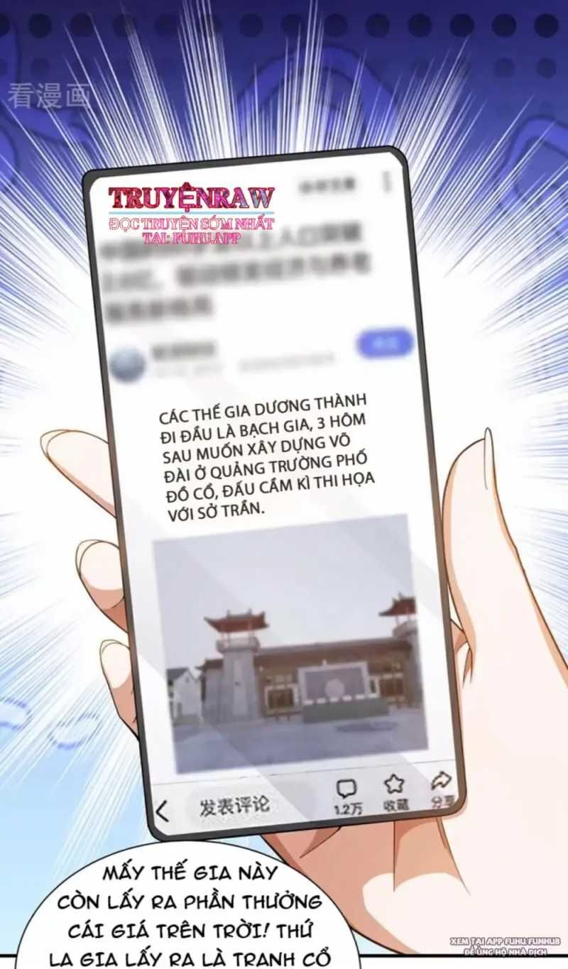 đọc truyện Trấn Quốc Thần Tế Chương 159 ảnh 12 tại Thiên Thai Truyện