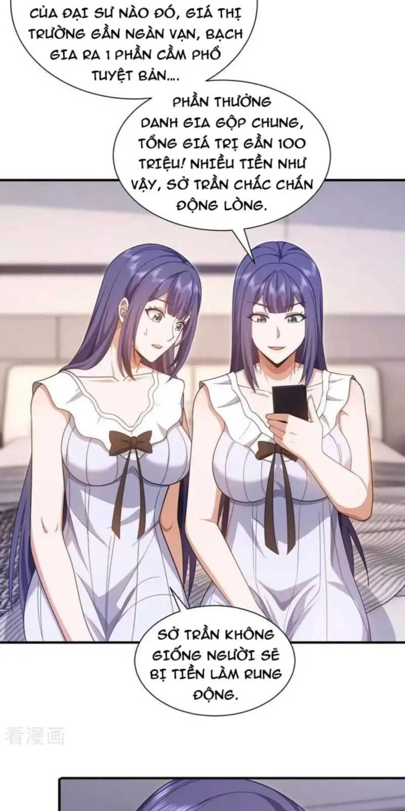 đọc truyện Trấn Quốc Thần Tế Chương 159 ảnh 13 tại Thiên Thai Truyện