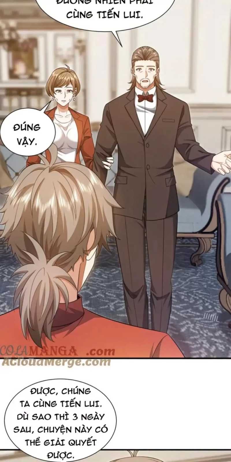 đọc truyện Trấn Quốc Thần Tế Chương 159 ảnh 19 tại Thiên Thai Truyện