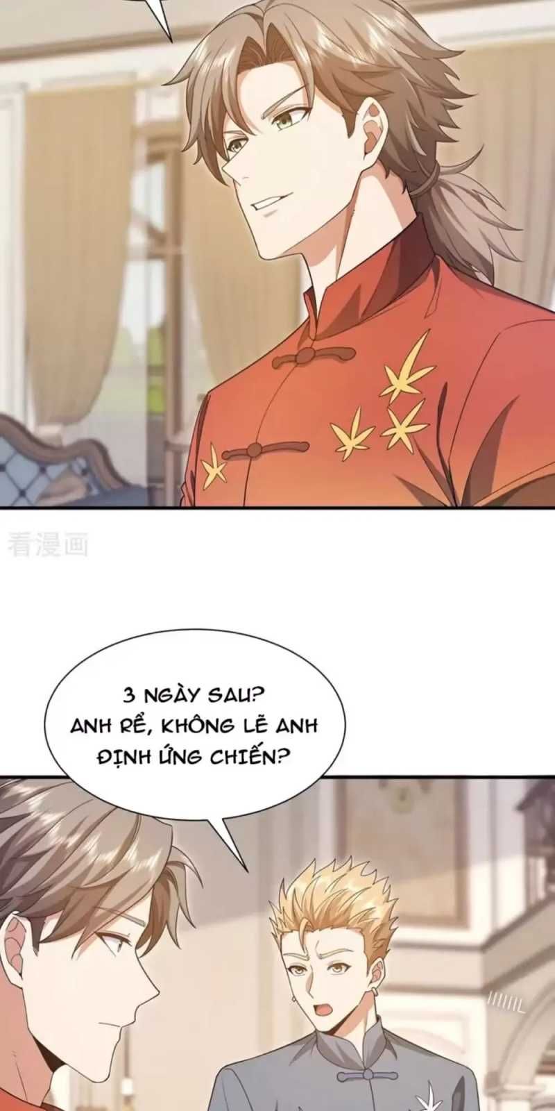 đọc truyện Trấn Quốc Thần Tế Chương 159 ảnh 20 tại Thiên Thai Truyện