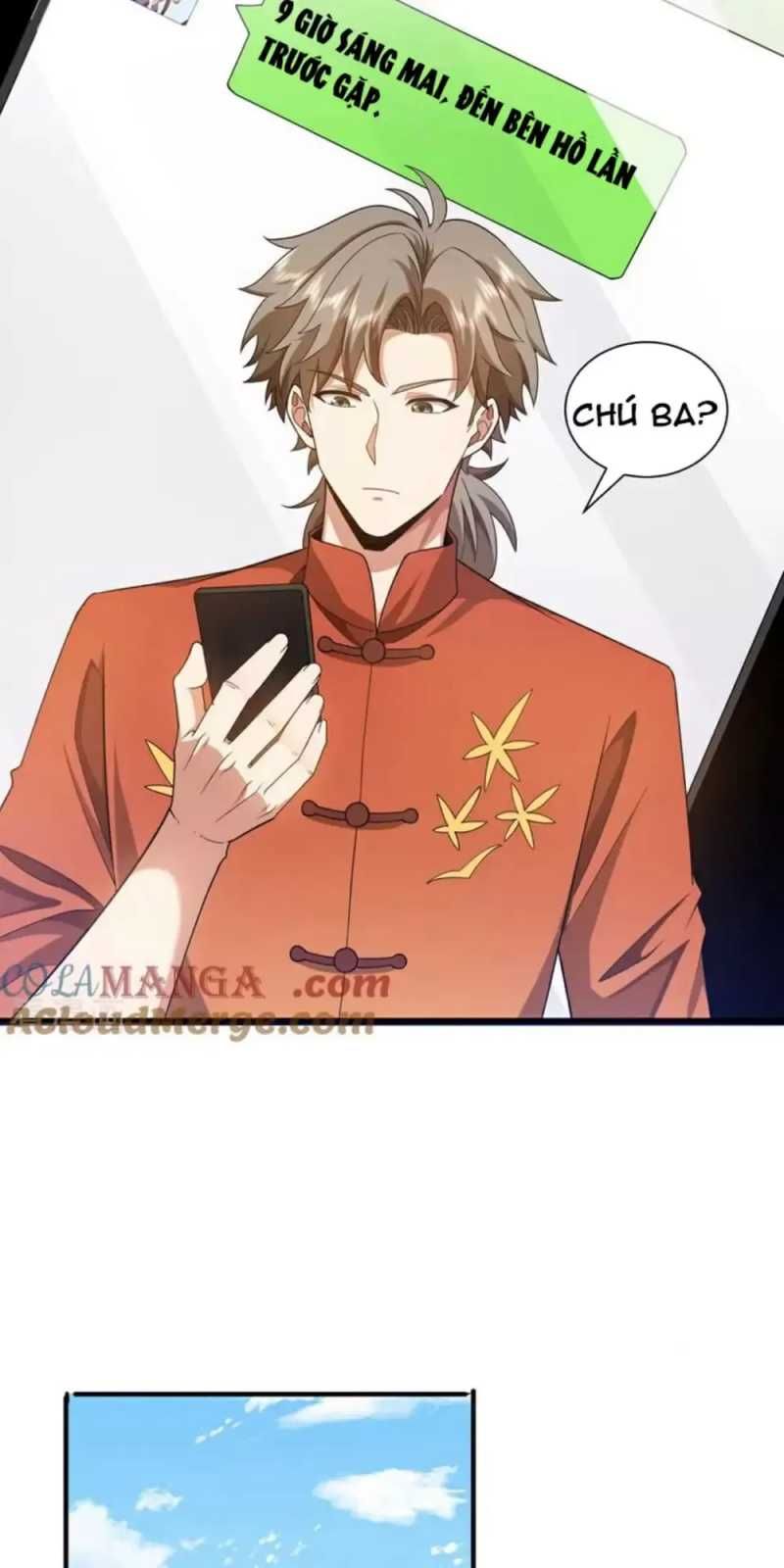 đọc truyện Trấn Quốc Thần Tế Chương 159 ảnh 25 tại Thiên Thai Truyện