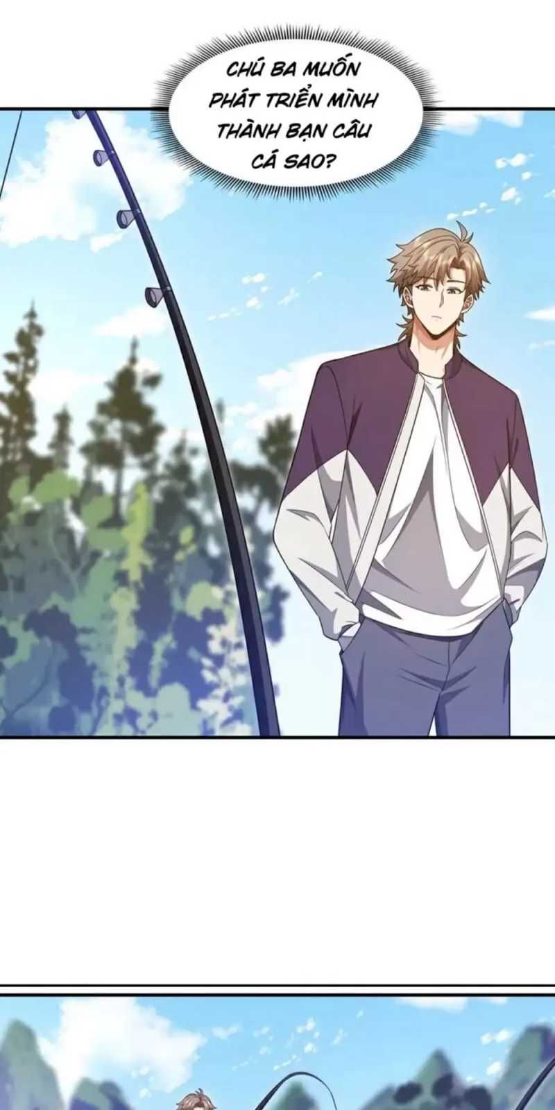 đọc truyện Trấn Quốc Thần Tế Chương 159 ảnh 29 tại Thiên Thai Truyện