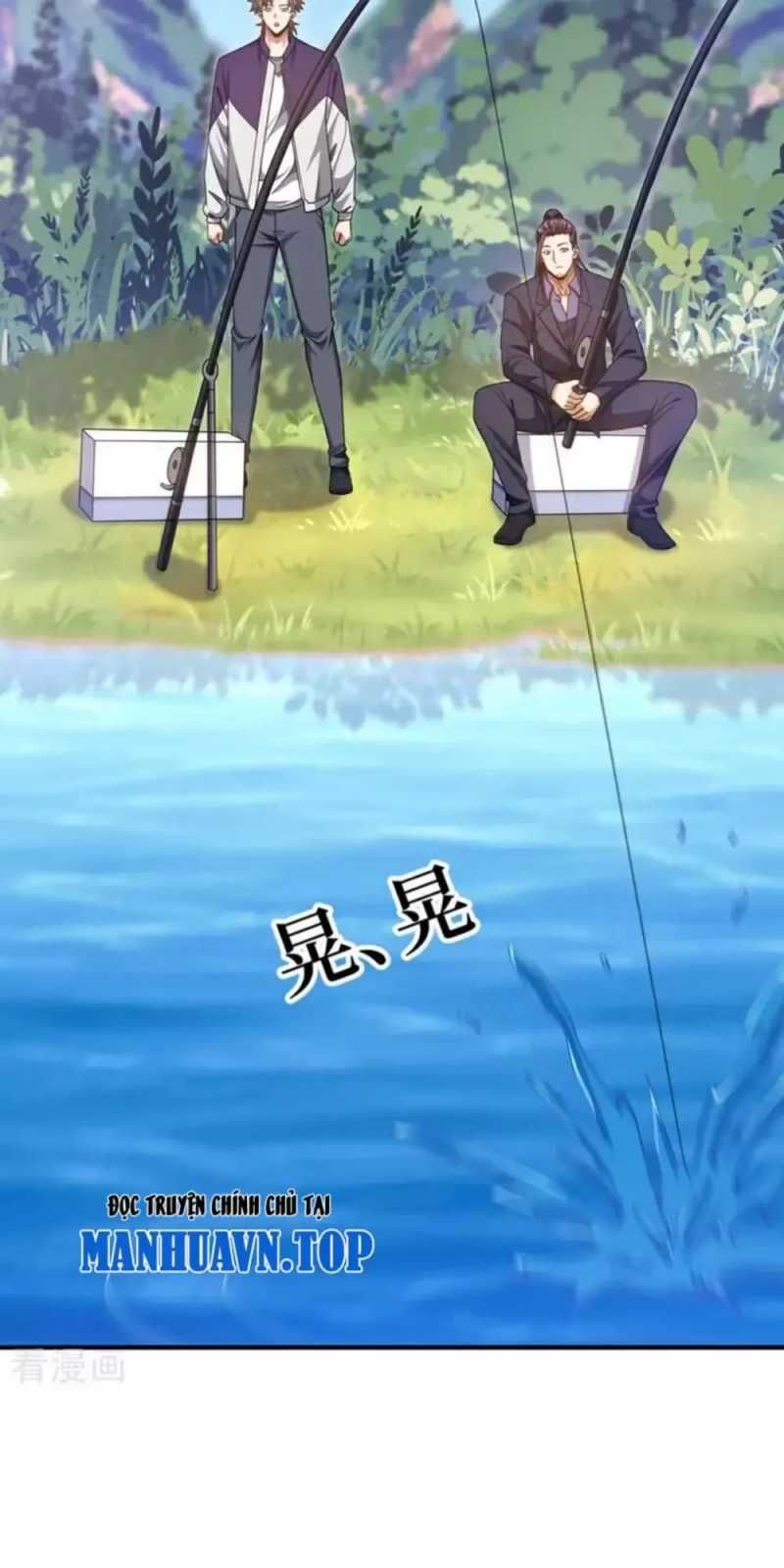 đọc truyện Trấn Quốc Thần Tế Chương 159 ảnh 30 tại Thiên Thai Truyện