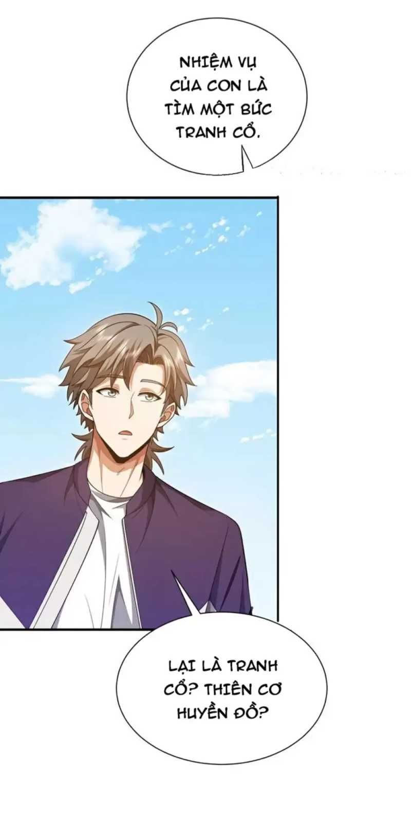 đọc truyện Trấn Quốc Thần Tế Chương 159 ảnh 34 tại Thiên Thai Truyện