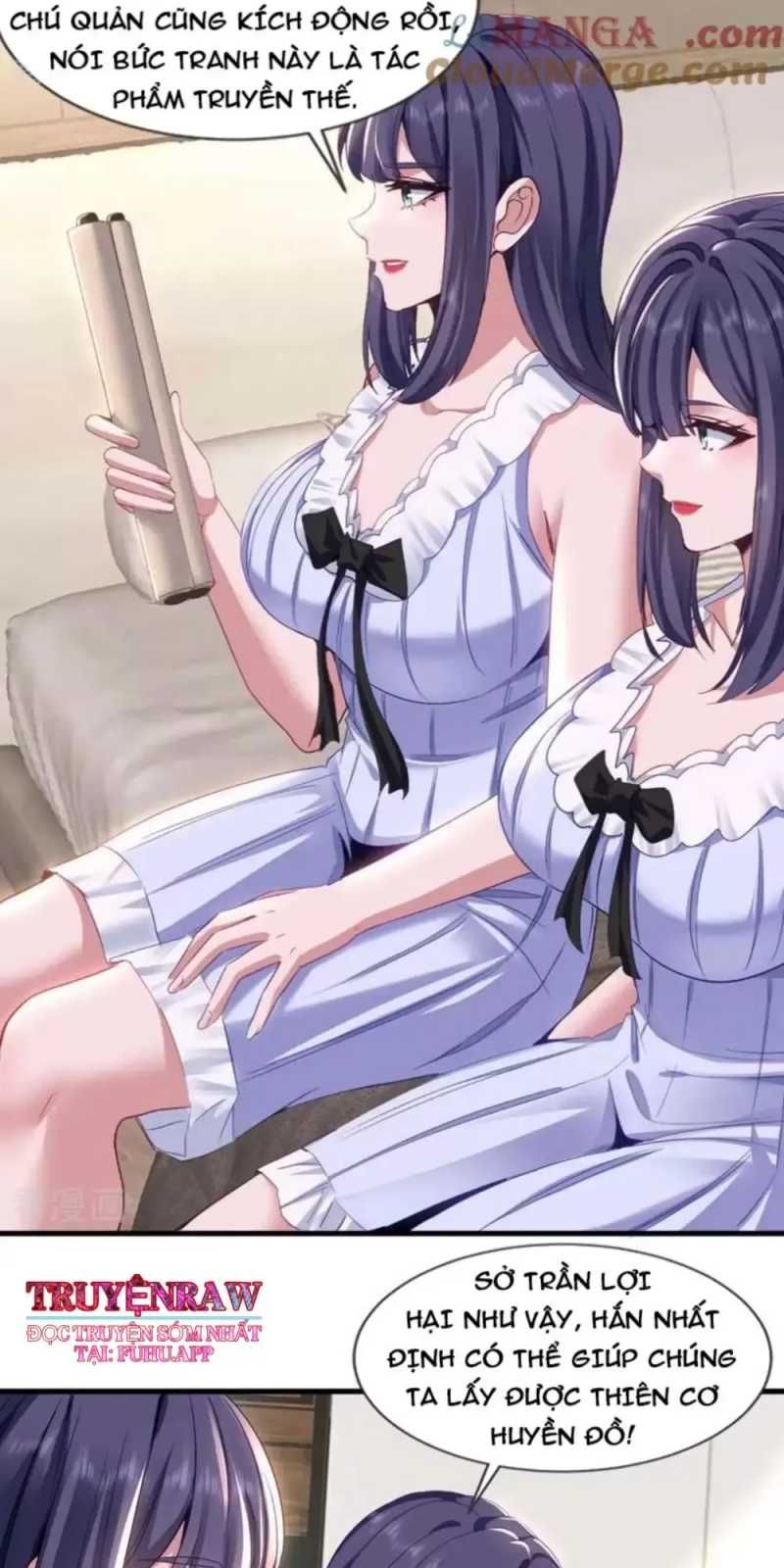 đọc truyện Trấn Quốc Thần Tế Chương 159 ảnh 8 tại Thiên Thai Truyện