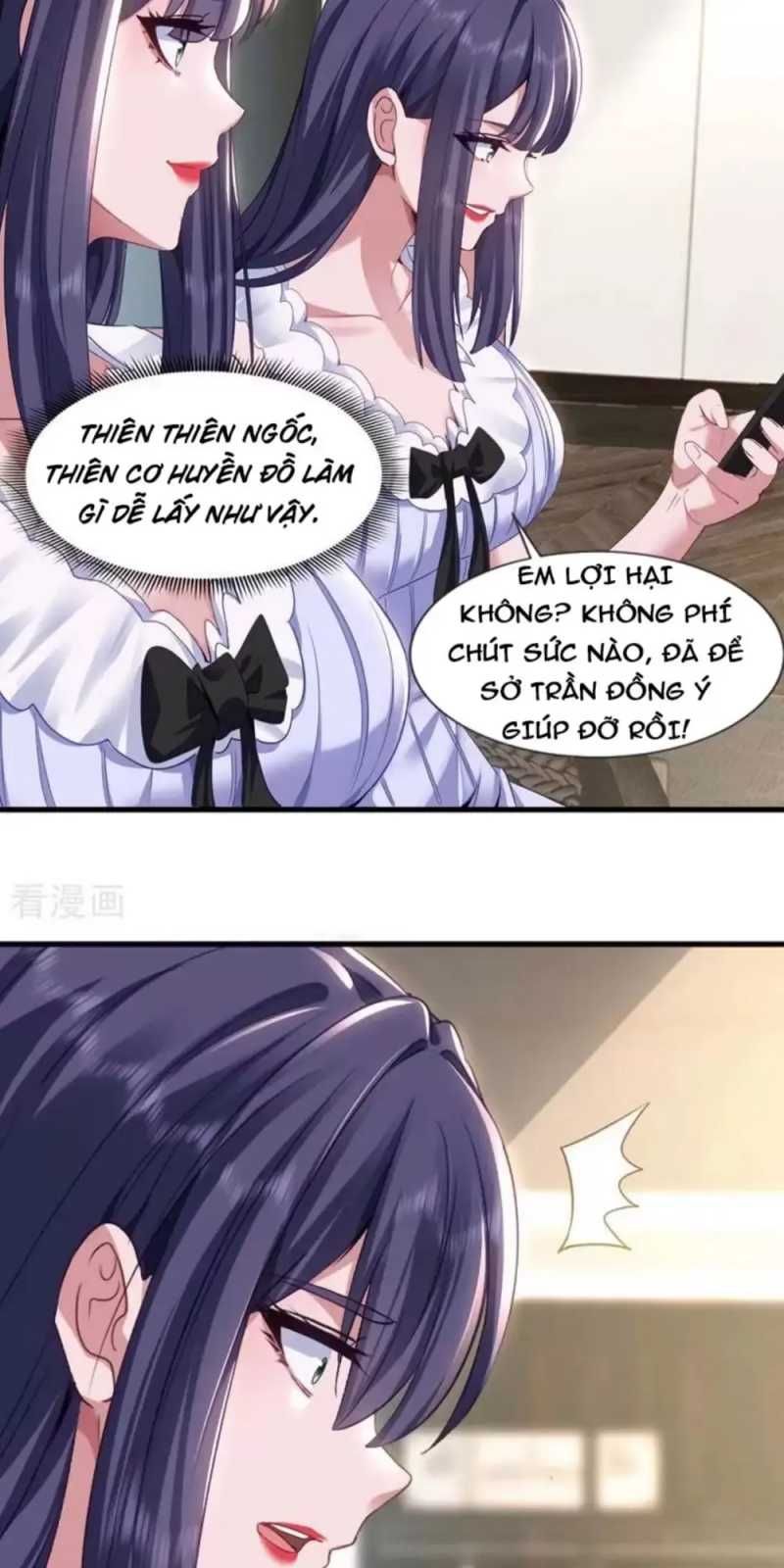 đọc truyện Trấn Quốc Thần Tế Chương 159 ảnh 9 tại Thiên Thai Truyện