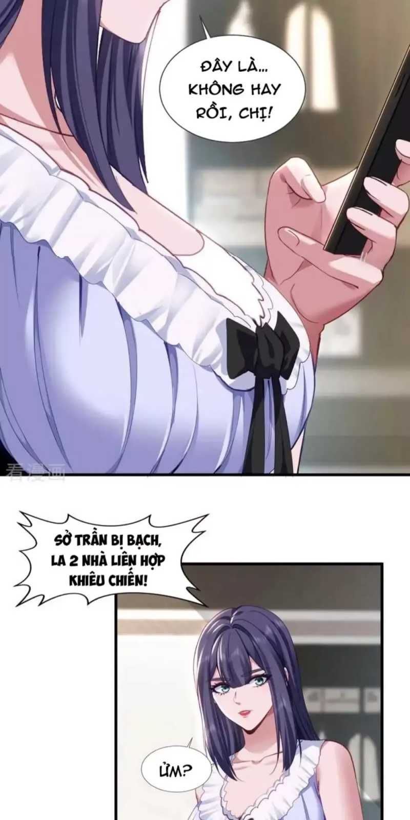 đọc truyện Trấn Quốc Thần Tế Chương 159 ảnh 10 tại Thiên Thai Truyện