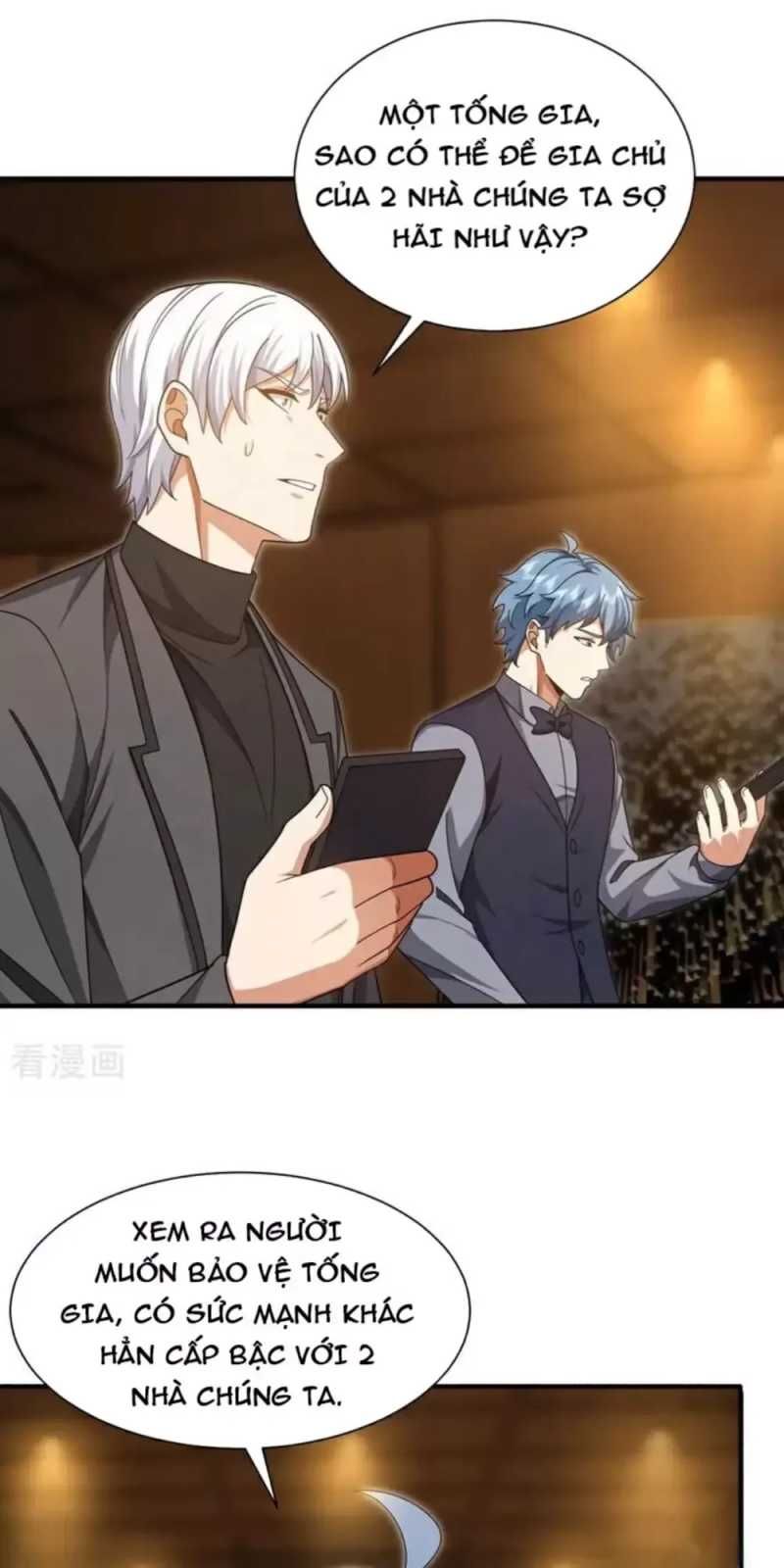 đọc truyện Trấn Quốc Thần Tế Chương 160 ảnh 15 tại Thiên Thai Truyện