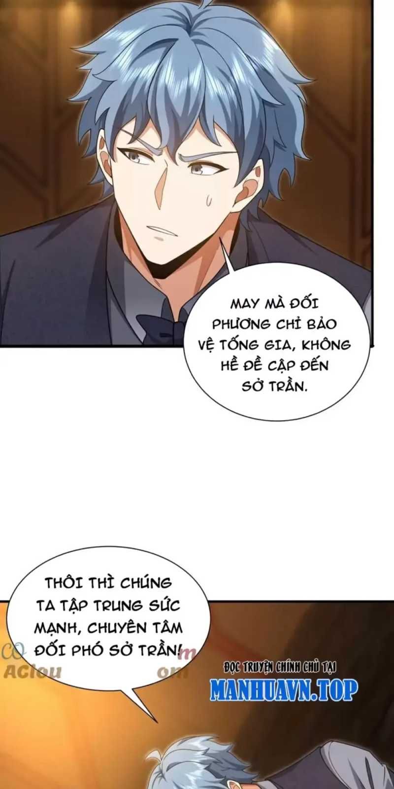 đọc truyện Trấn Quốc Thần Tế Chương 160 ảnh 16 tại Thiên Thai Truyện