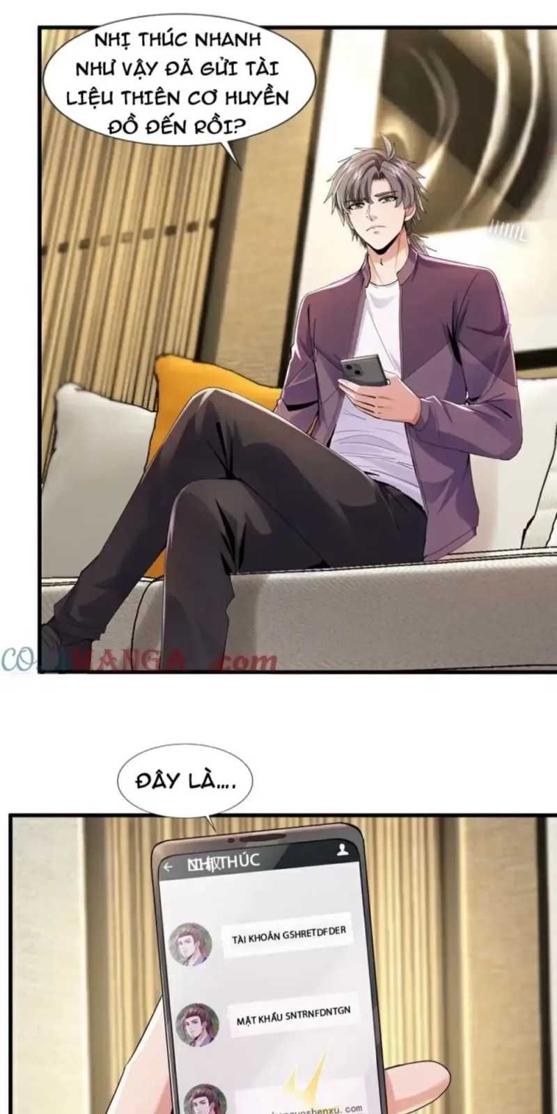 đọc truyện Trấn Quốc Thần Tế Chương 160 ảnh 19 tại Thiên Thai Truyện