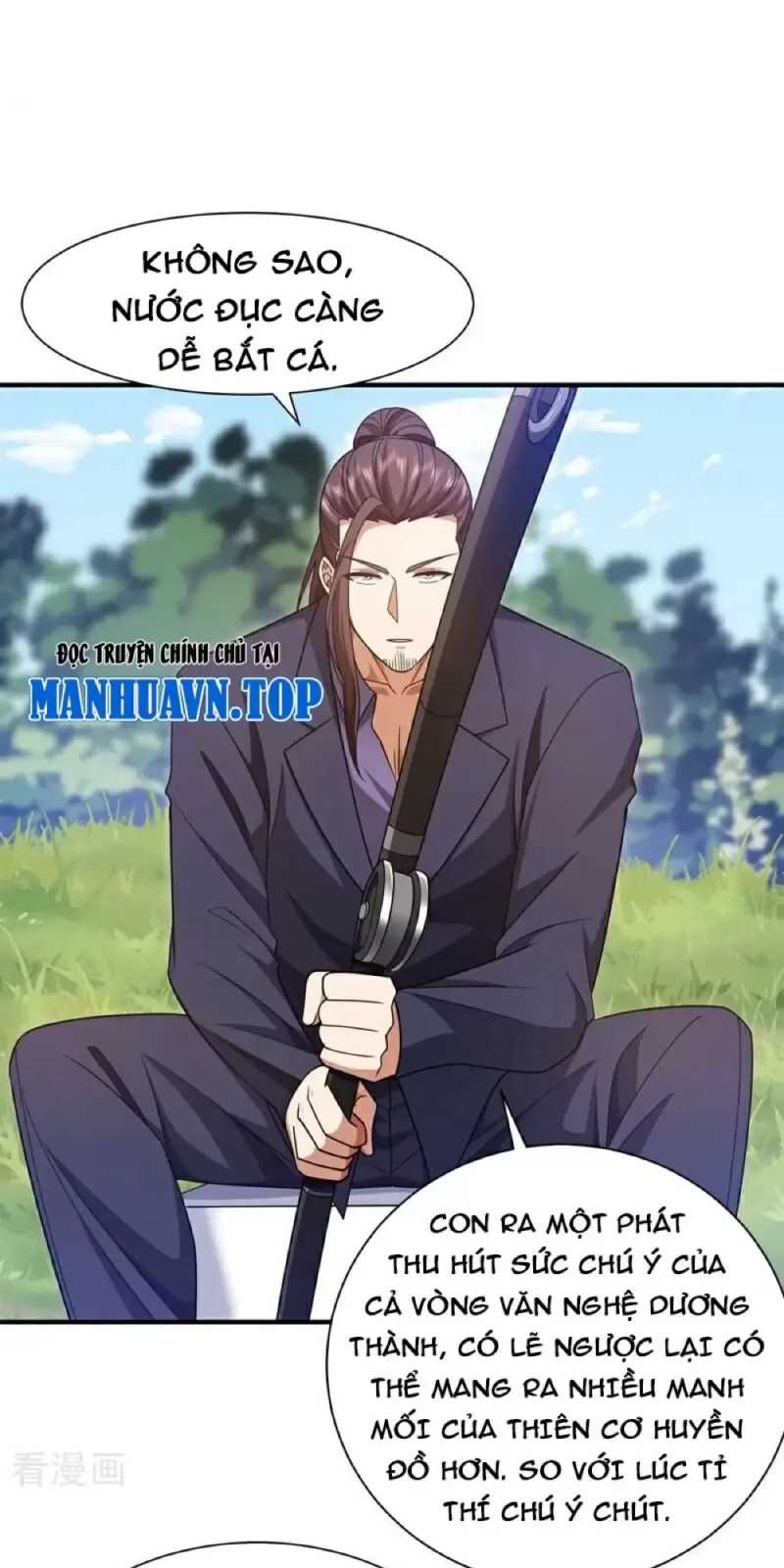 đọc truyện Trấn Quốc Thần Tế Chương 160 ảnh 4 tại Thiên Thai Truyện