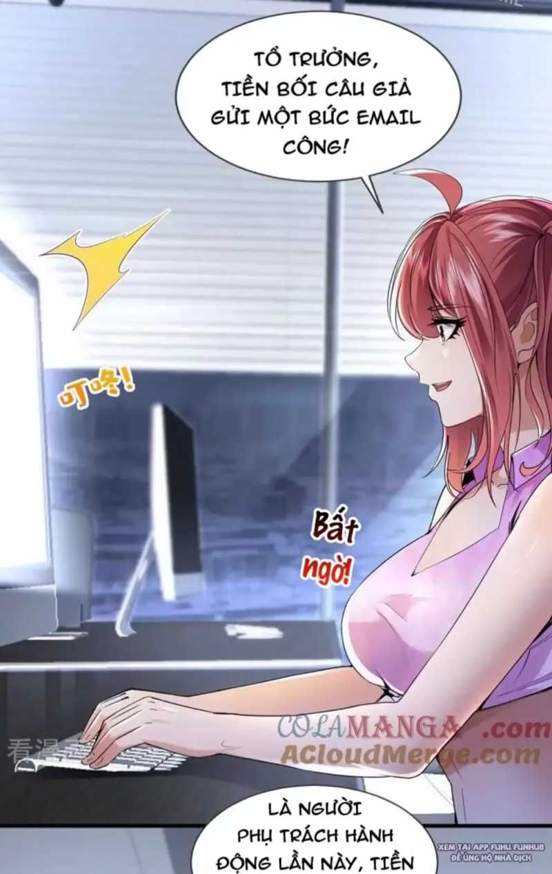 đọc truyện Trấn Quốc Thần Tế Chương 160 ảnh 23 tại Thiên Thai Truyện