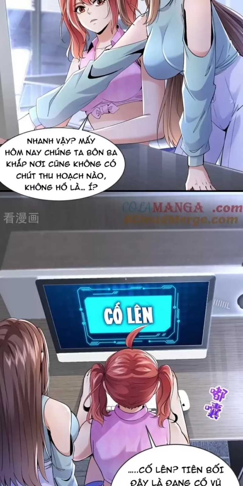 đọc truyện Trấn Quốc Thần Tế Chương 160 ảnh 25 tại Thiên Thai Truyện