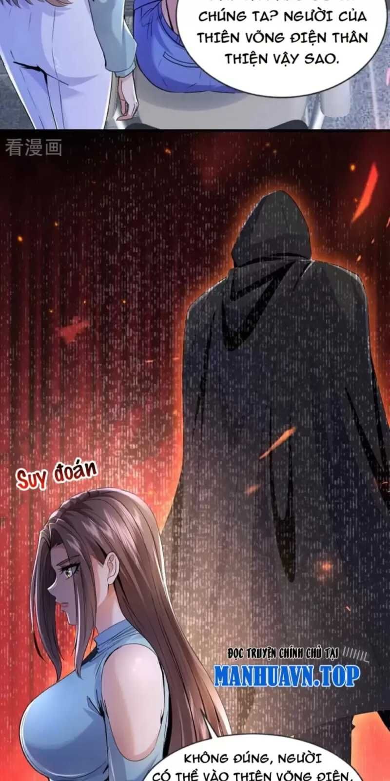 đọc truyện Trấn Quốc Thần Tế Chương 160 ảnh 26 tại Thiên Thai Truyện