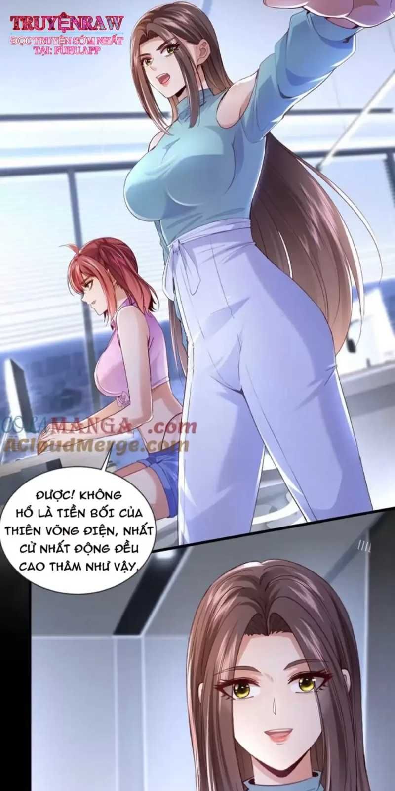 đọc truyện Trấn Quốc Thần Tế Chương 160 ảnh 29 tại Thiên Thai Truyện