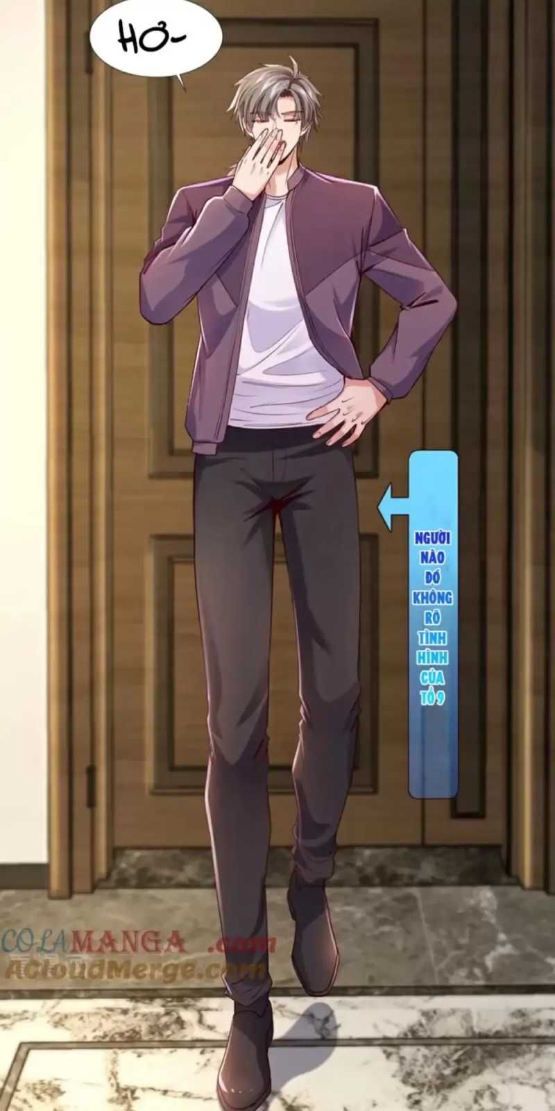 đọc truyện Trấn Quốc Thần Tế Chương 160 ảnh 31 tại Thiên Thai Truyện