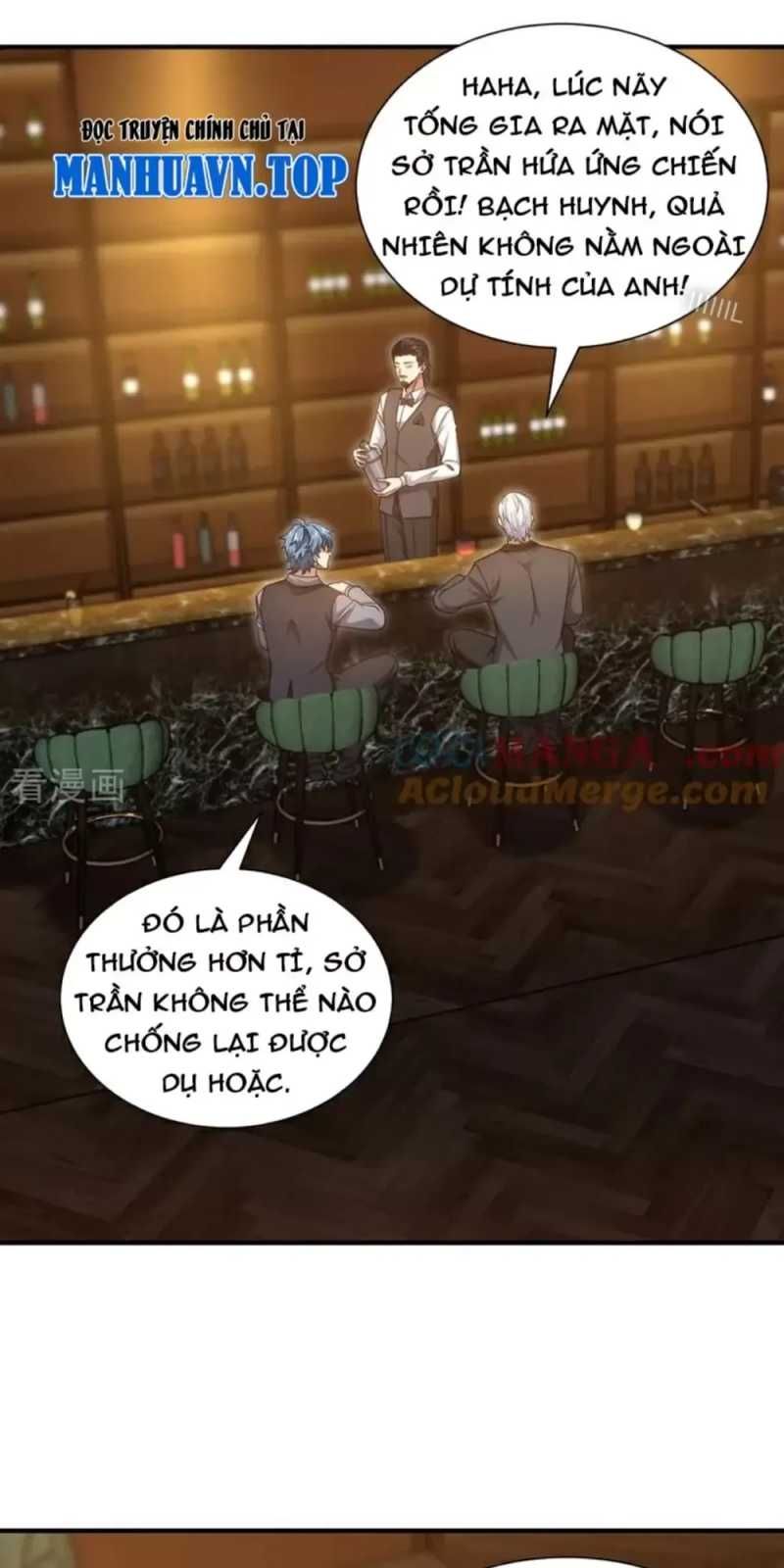 đọc truyện Trấn Quốc Thần Tế Chương 160 ảnh 8 tại Thiên Thai Truyện