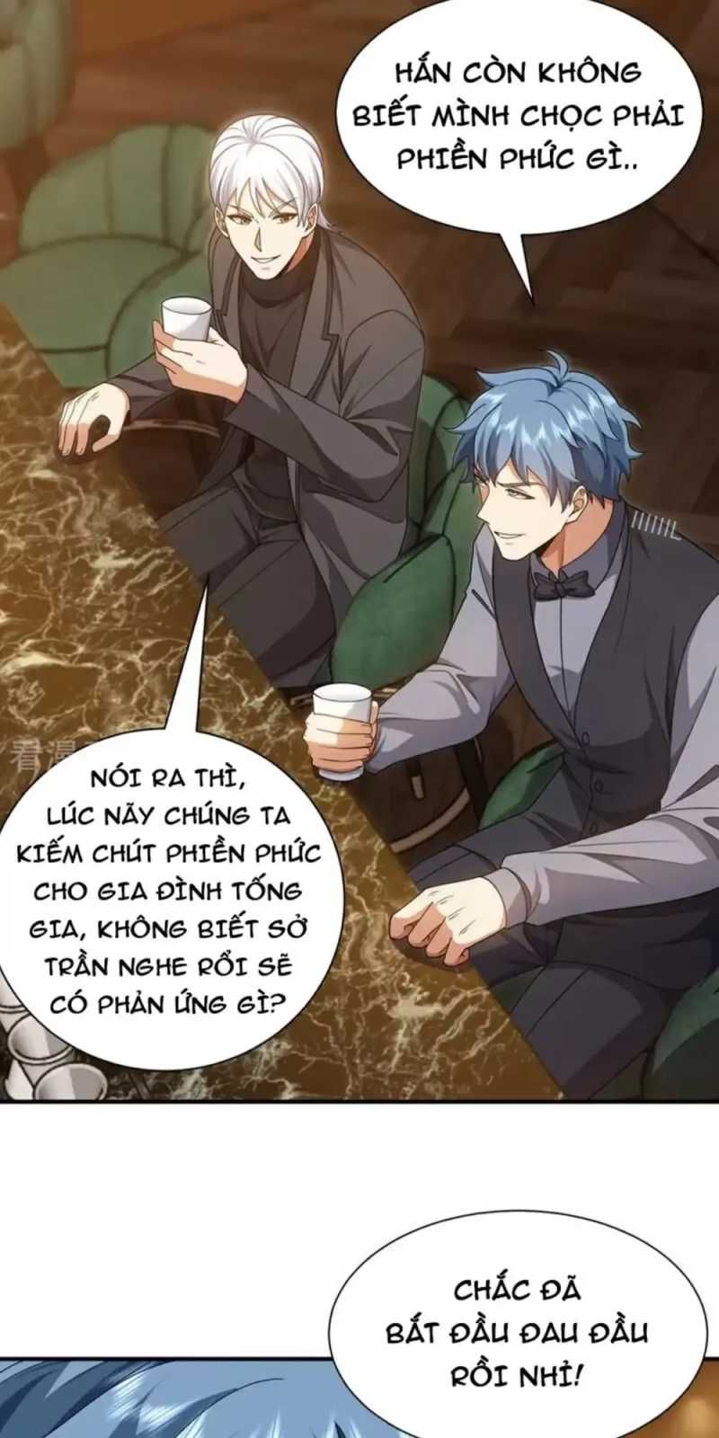 đọc truyện Trấn Quốc Thần Tế Chương 160 ảnh 9 tại Thiên Thai Truyện