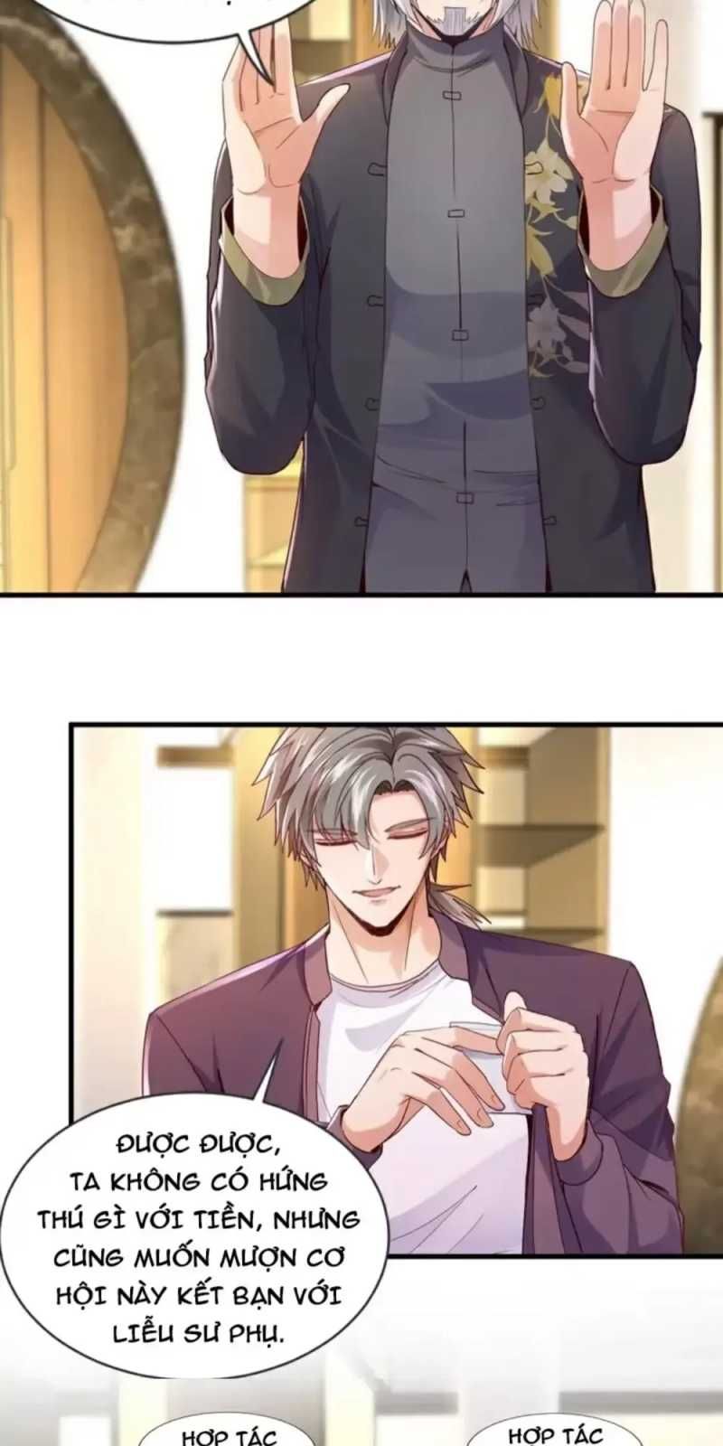 đọc truyện Trấn Quốc Thần Tế Chương 161 ảnh 15 tại Thiên Thai Truyện