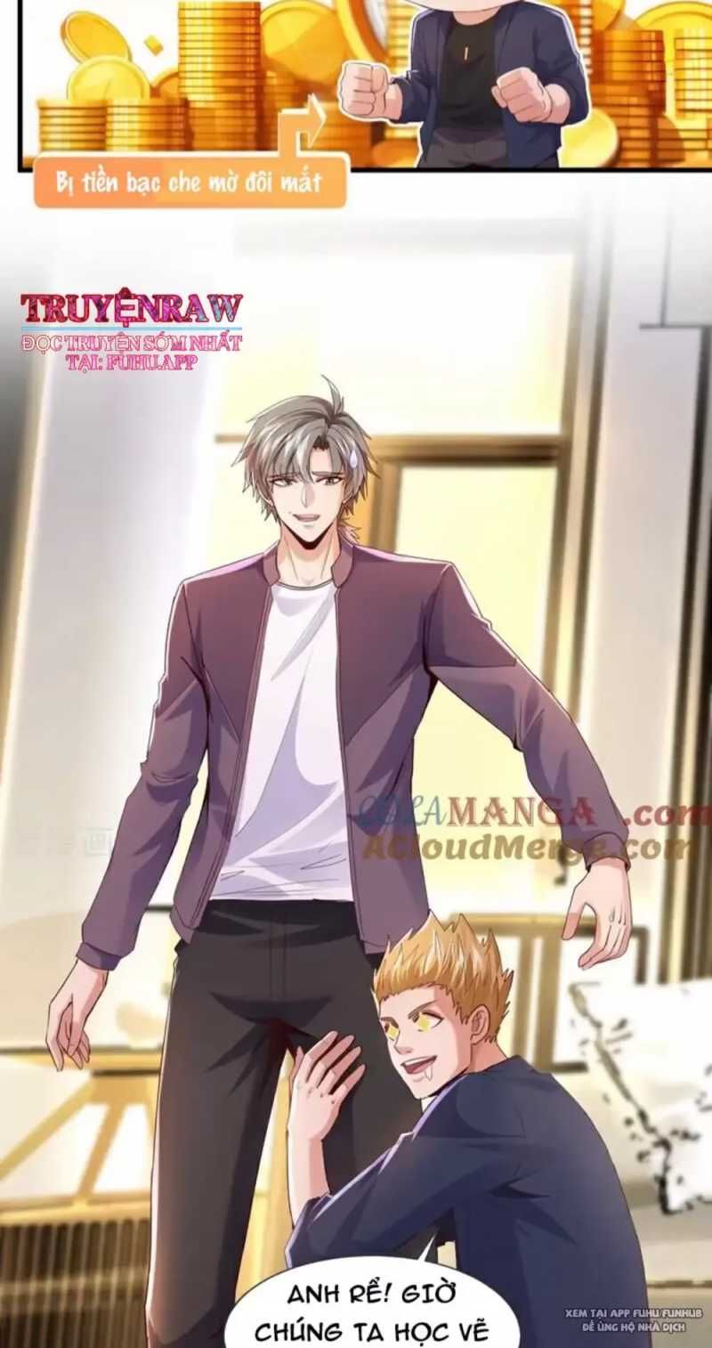 đọc truyện Trấn Quốc Thần Tế Chương 161 ảnh 17 tại Thiên Thai Truyện