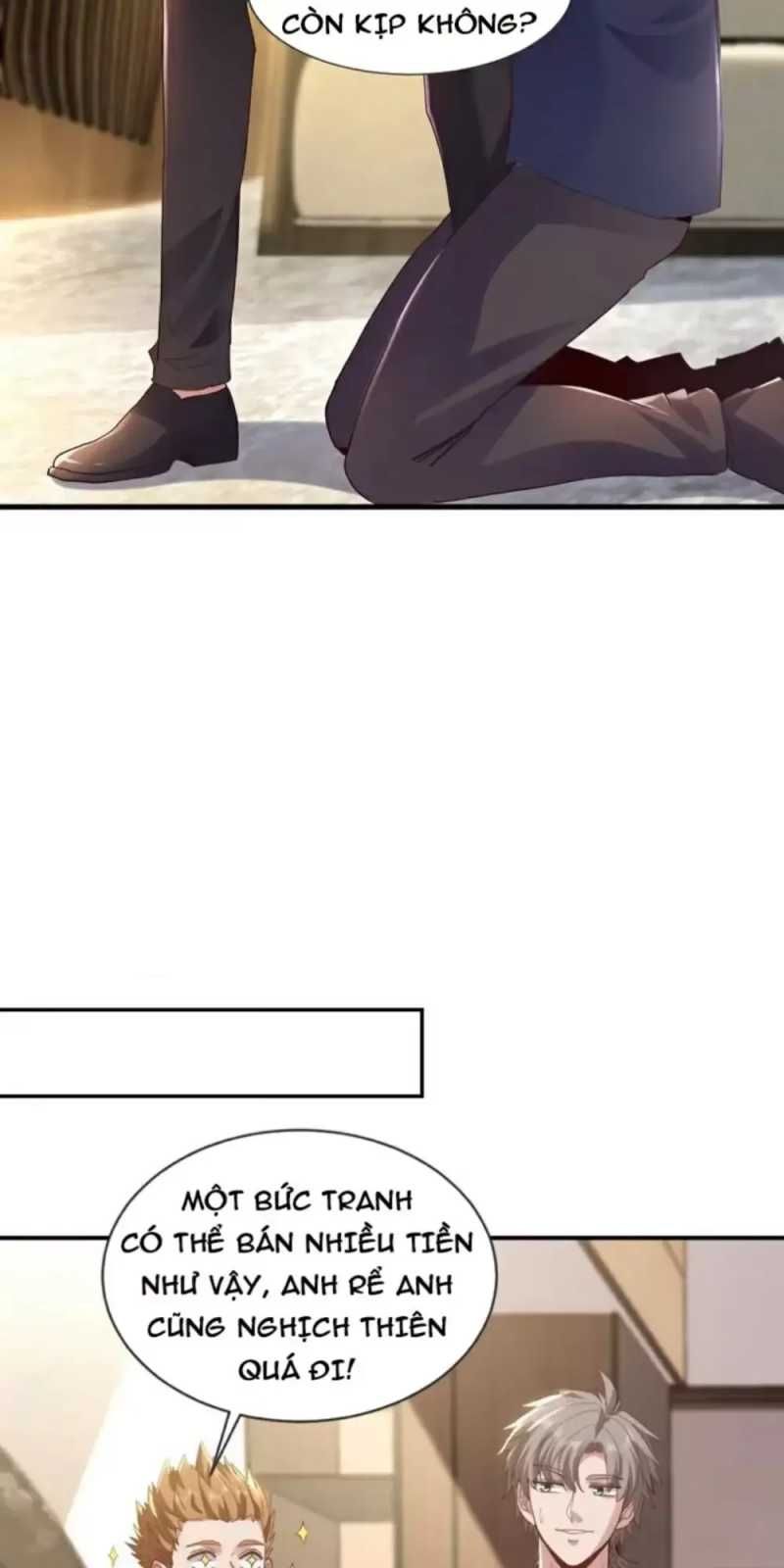 đọc truyện Trấn Quốc Thần Tế Chương 161 ảnh 18 tại Thiên Thai Truyện