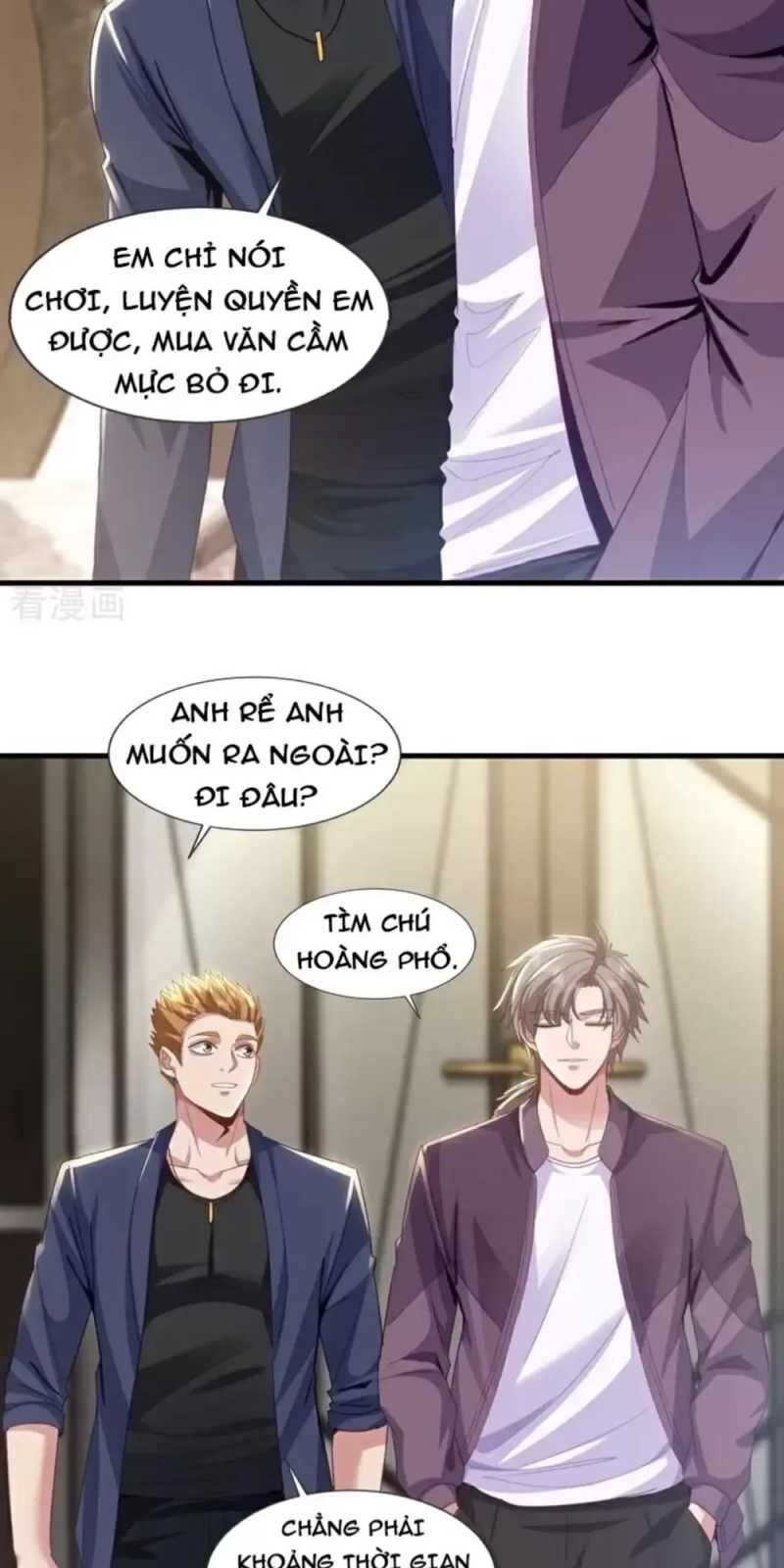 đọc truyện Trấn Quốc Thần Tế Chương 161 ảnh 20 tại Thiên Thai Truyện