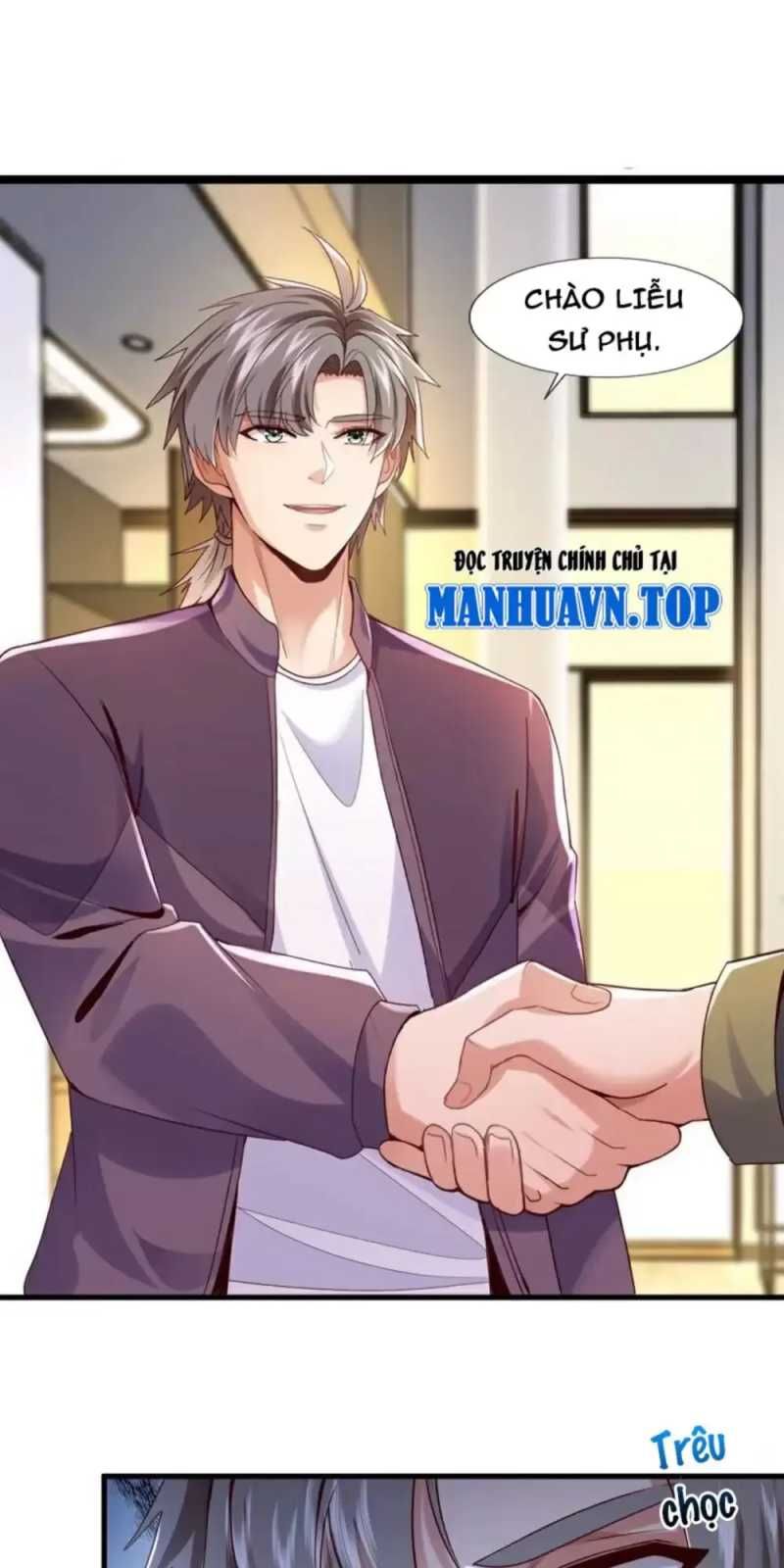 đọc truyện Trấn Quốc Thần Tế Chương 161 ảnh 4 tại Thiên Thai Truyện