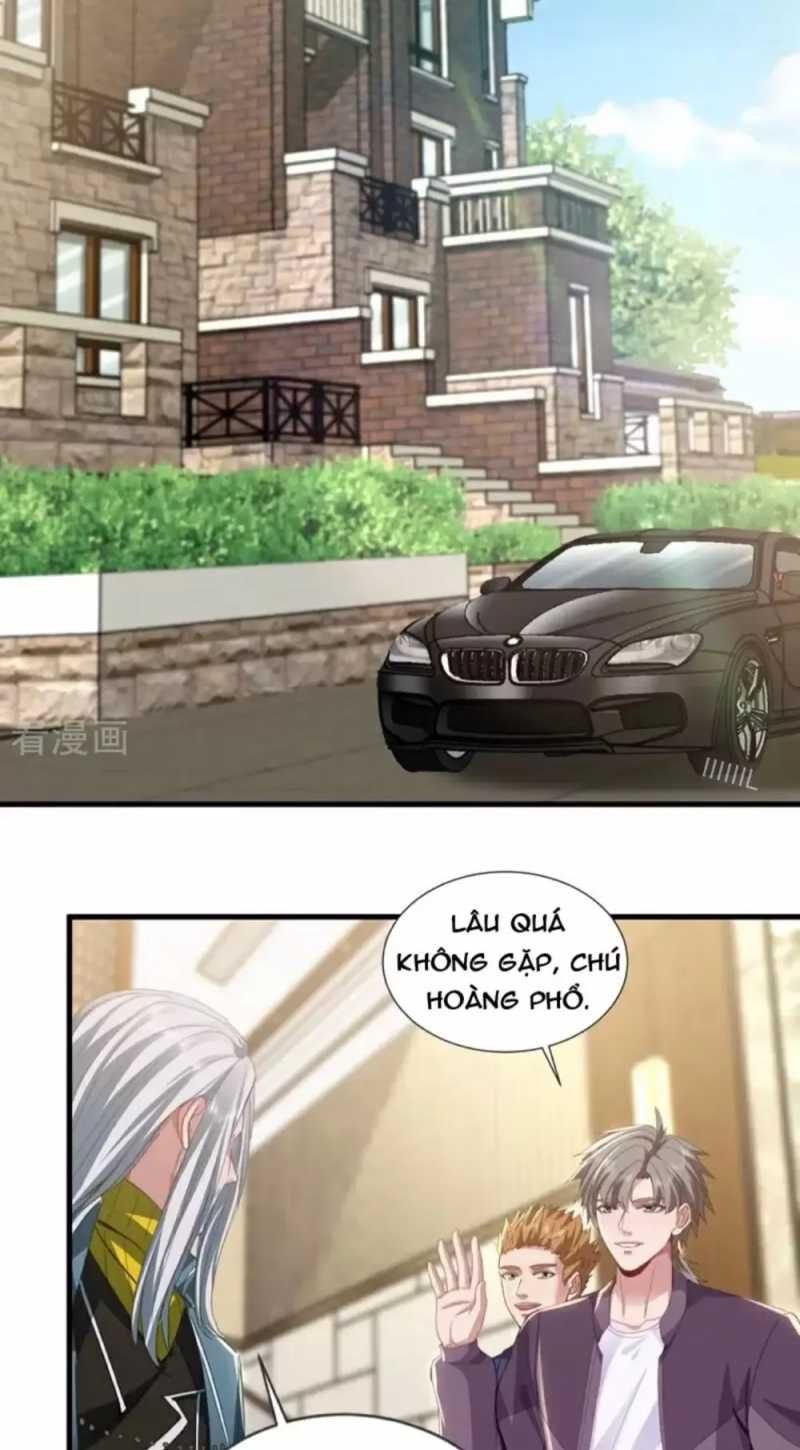 đọc truyện Trấn Quốc Thần Tế Chương 161 ảnh 26 tại Thiên Thai Truyện